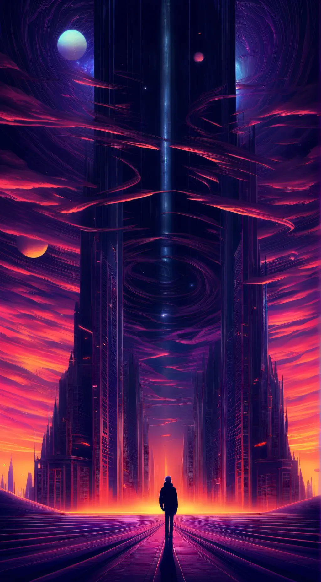 ai character: 2023 background