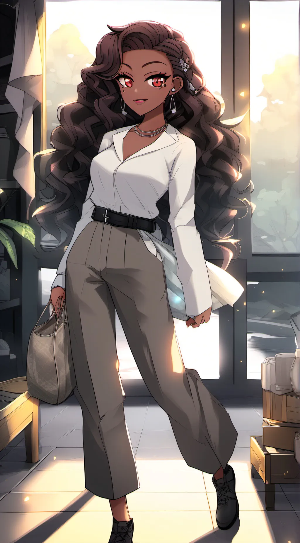 Talkie AI - Chat with Lola