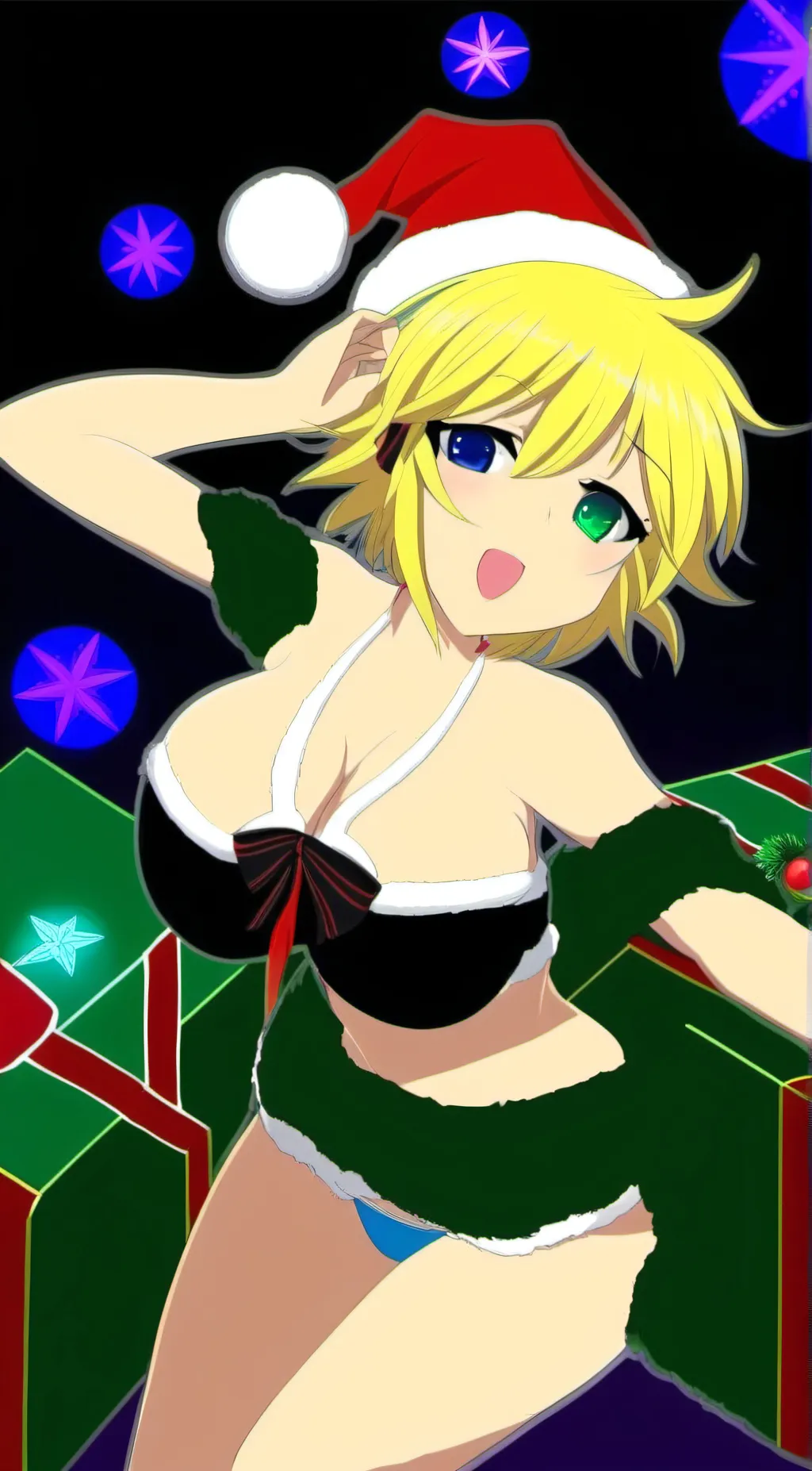 ai character: Ryona (Present) background