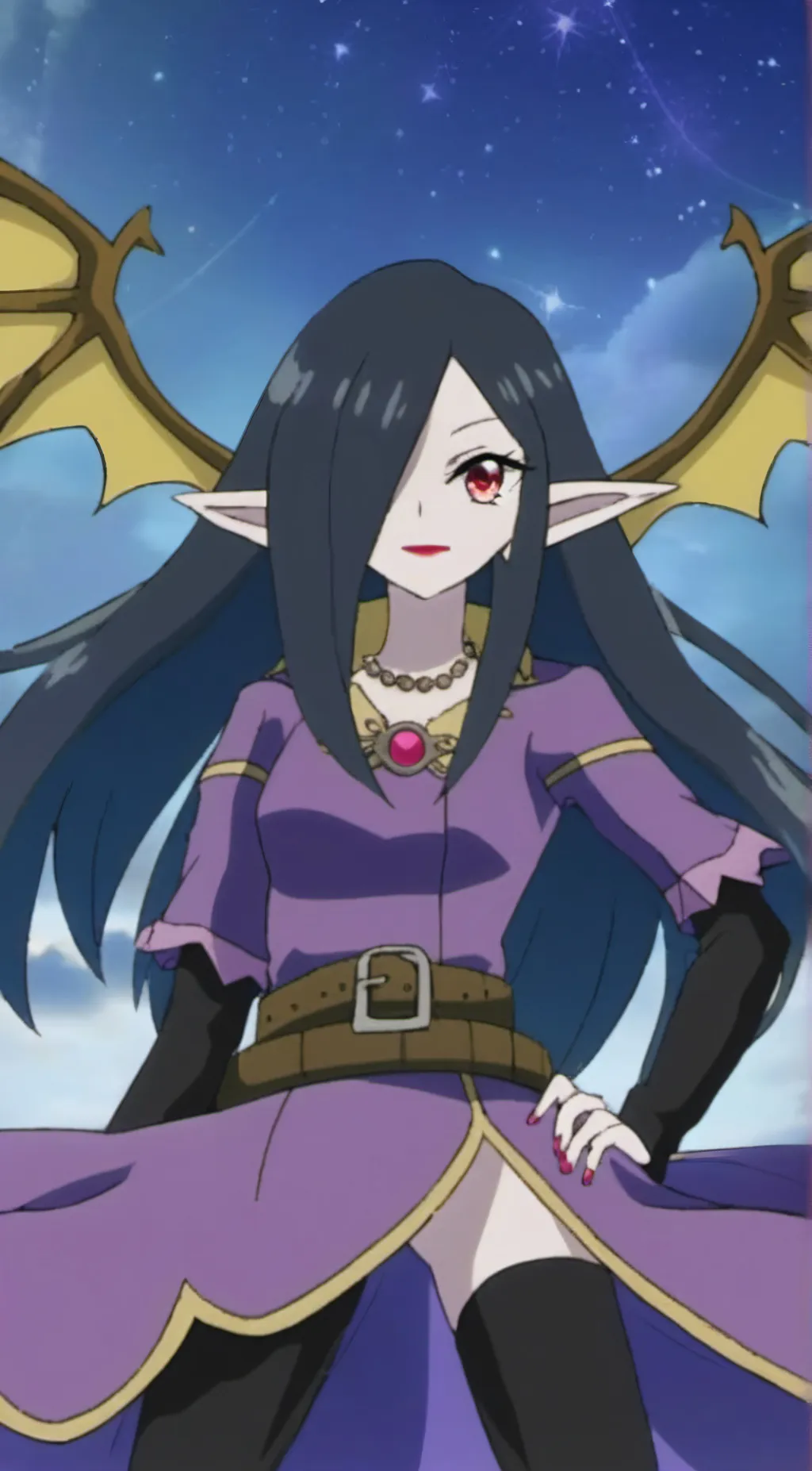 ai character: Shear background