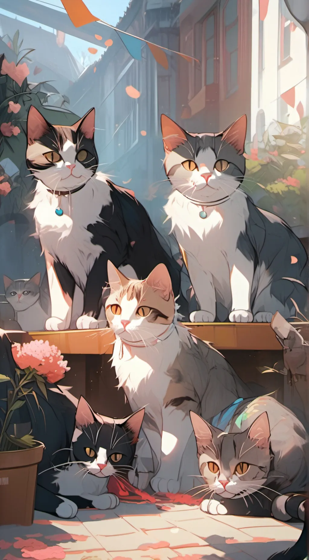 Talkie AI - Chat with ★shadowclan★