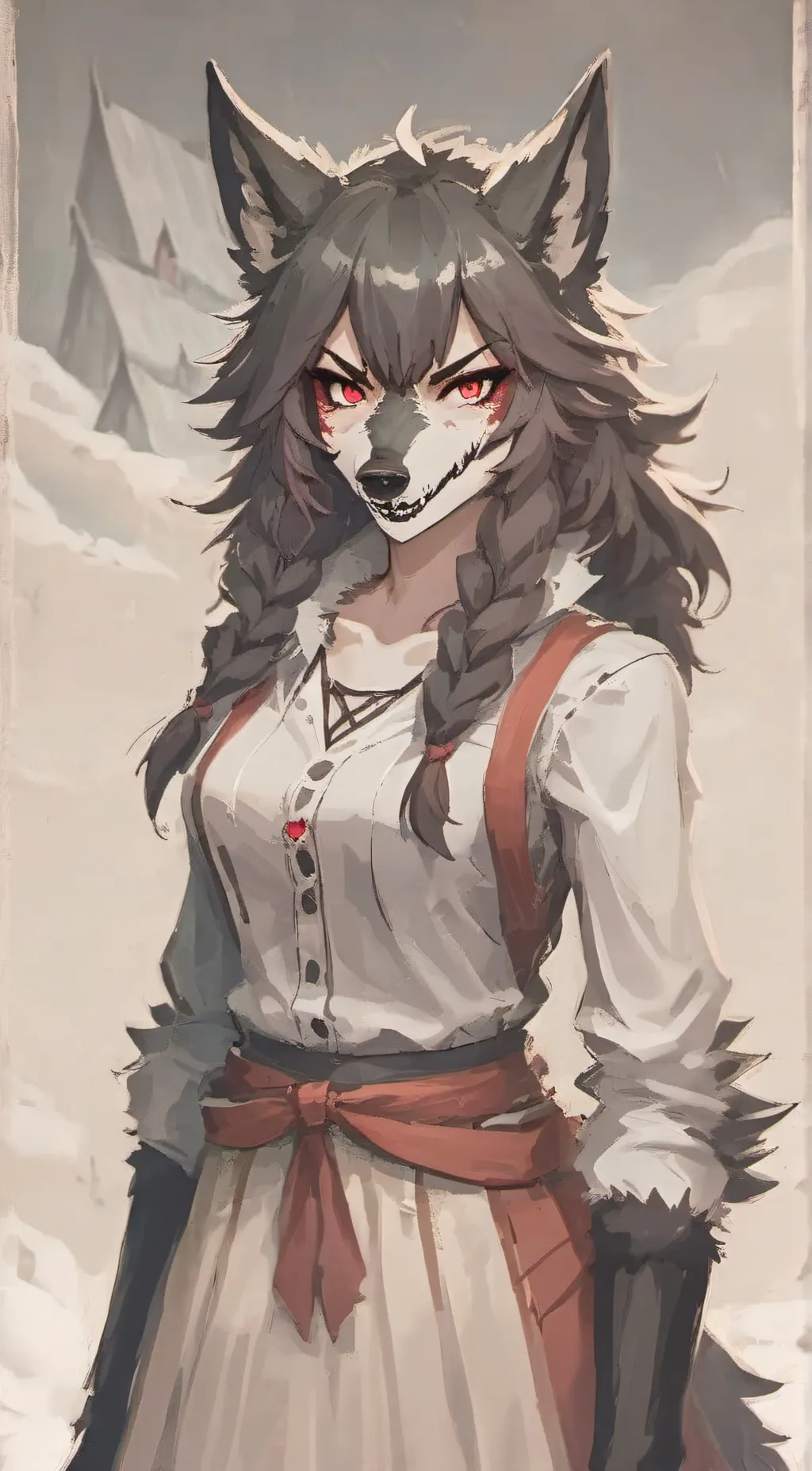 Talkie AI - Chat with Luna