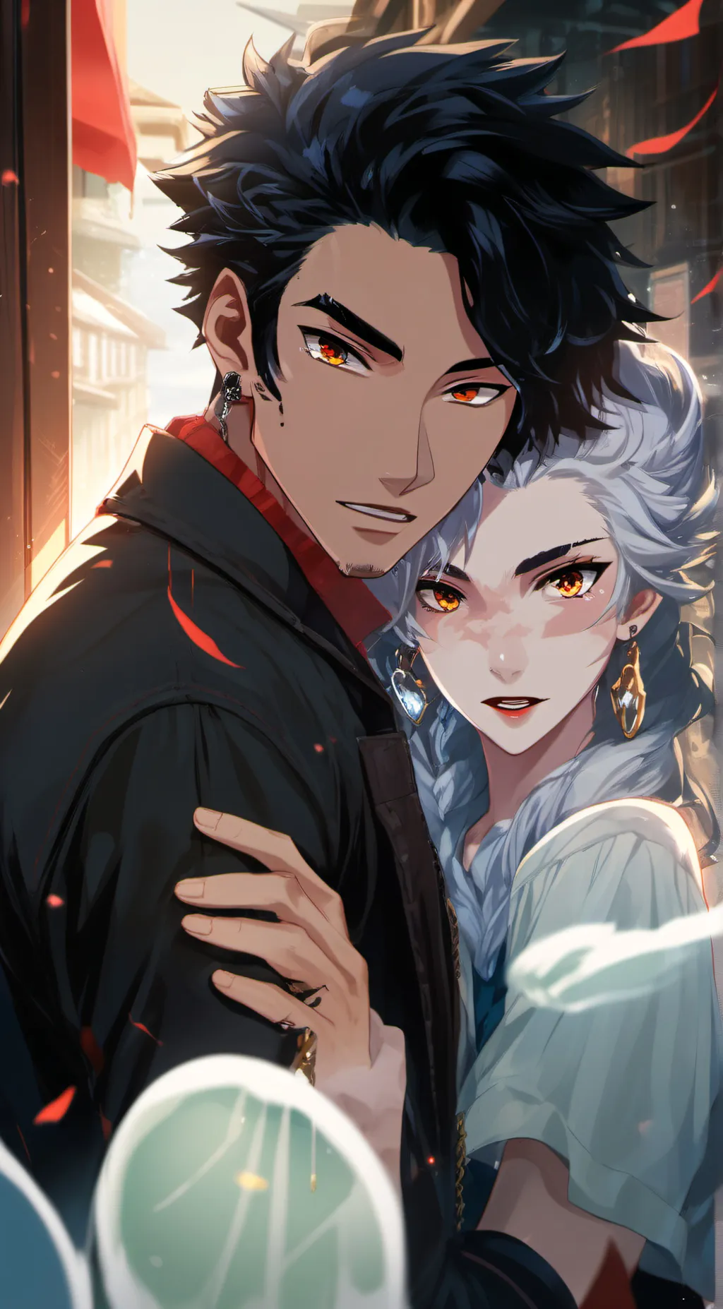 Talkie AI - Chat with jackson