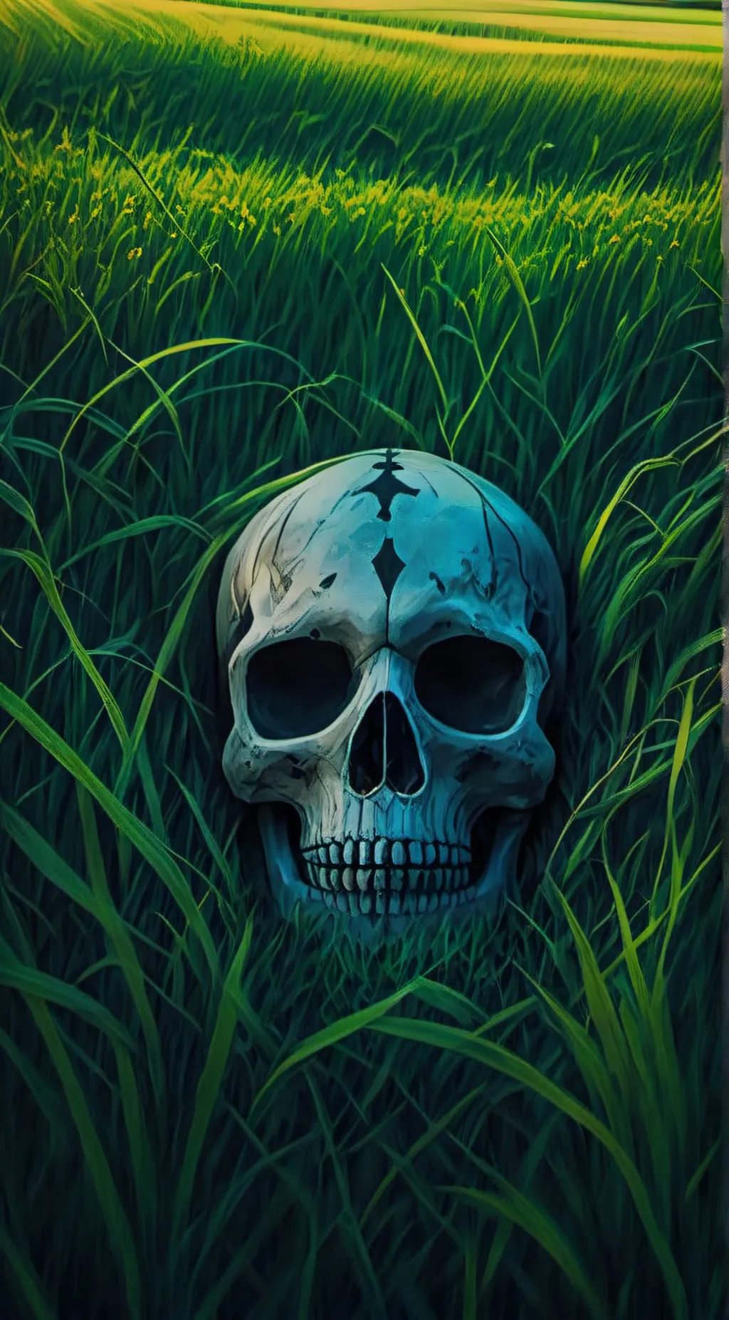 ai character: uwu cat girl background