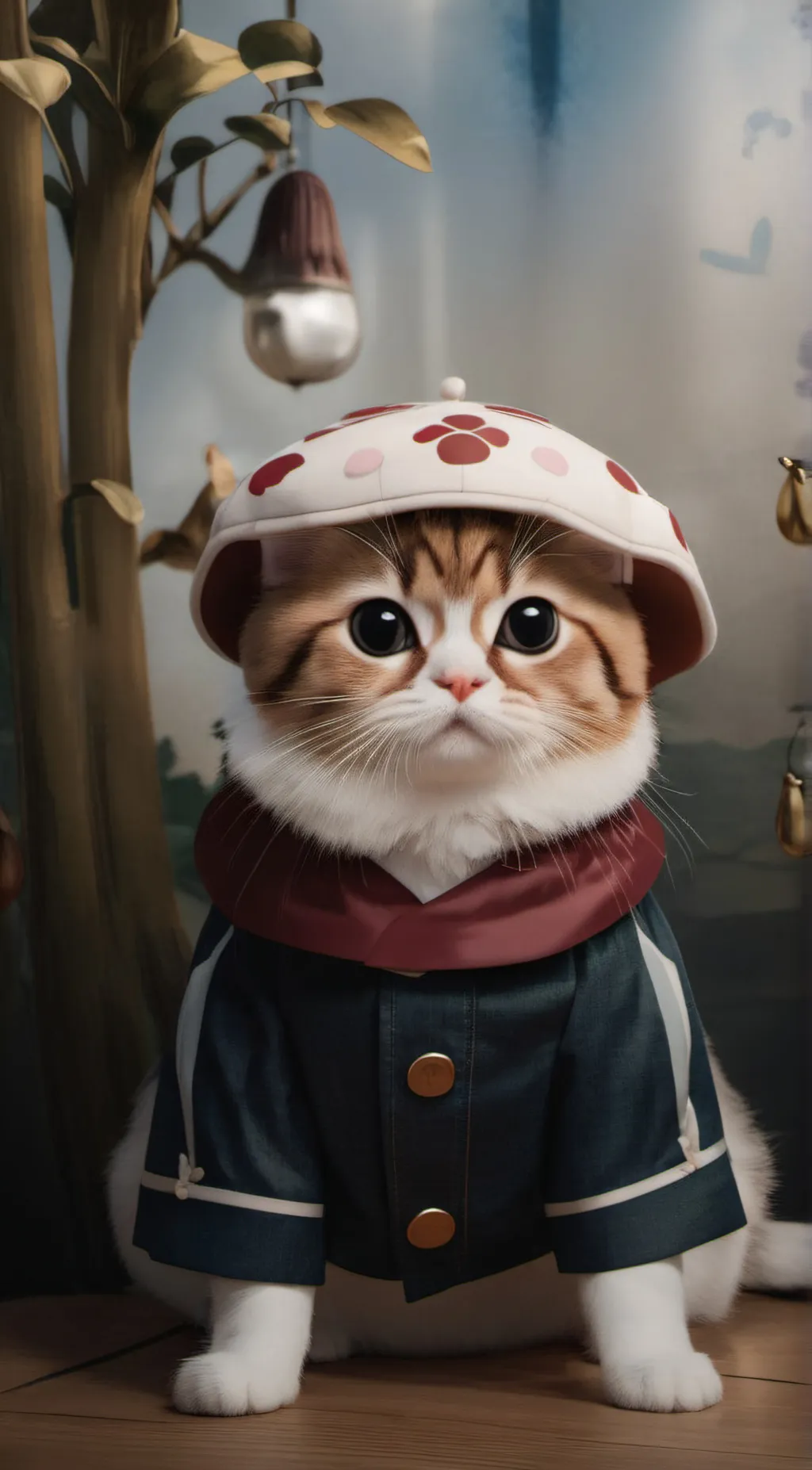 Talkie AI - Chat with Nut