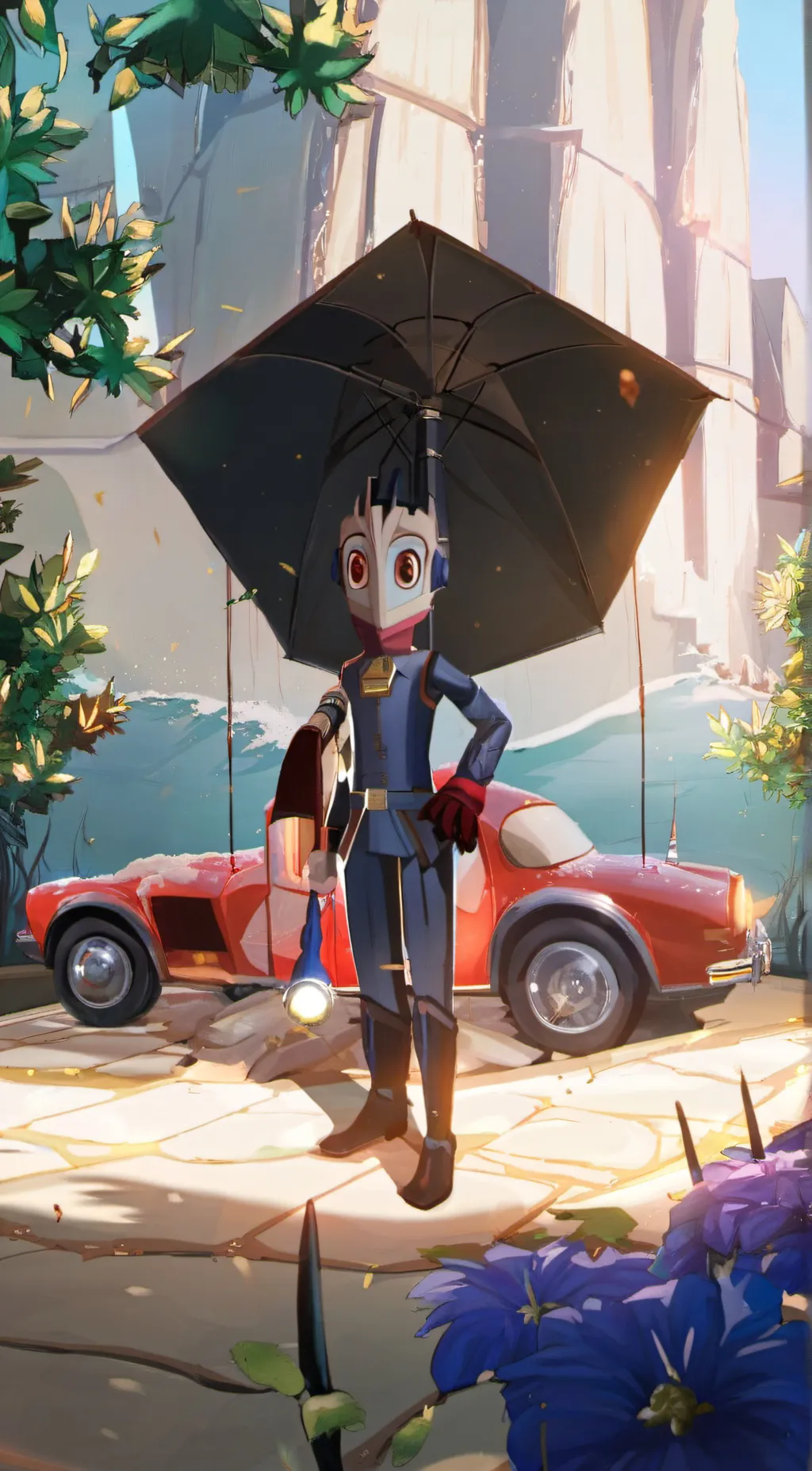 Talkie AI - Chat with groot