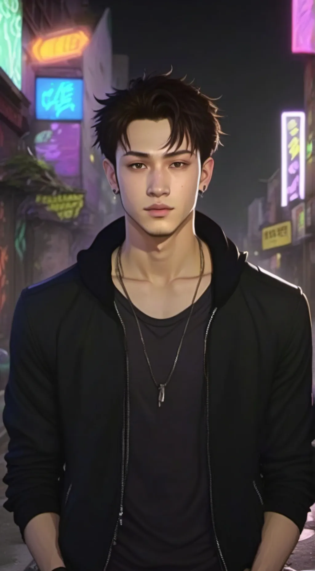 Talkie AI - Chat with Bangchan 