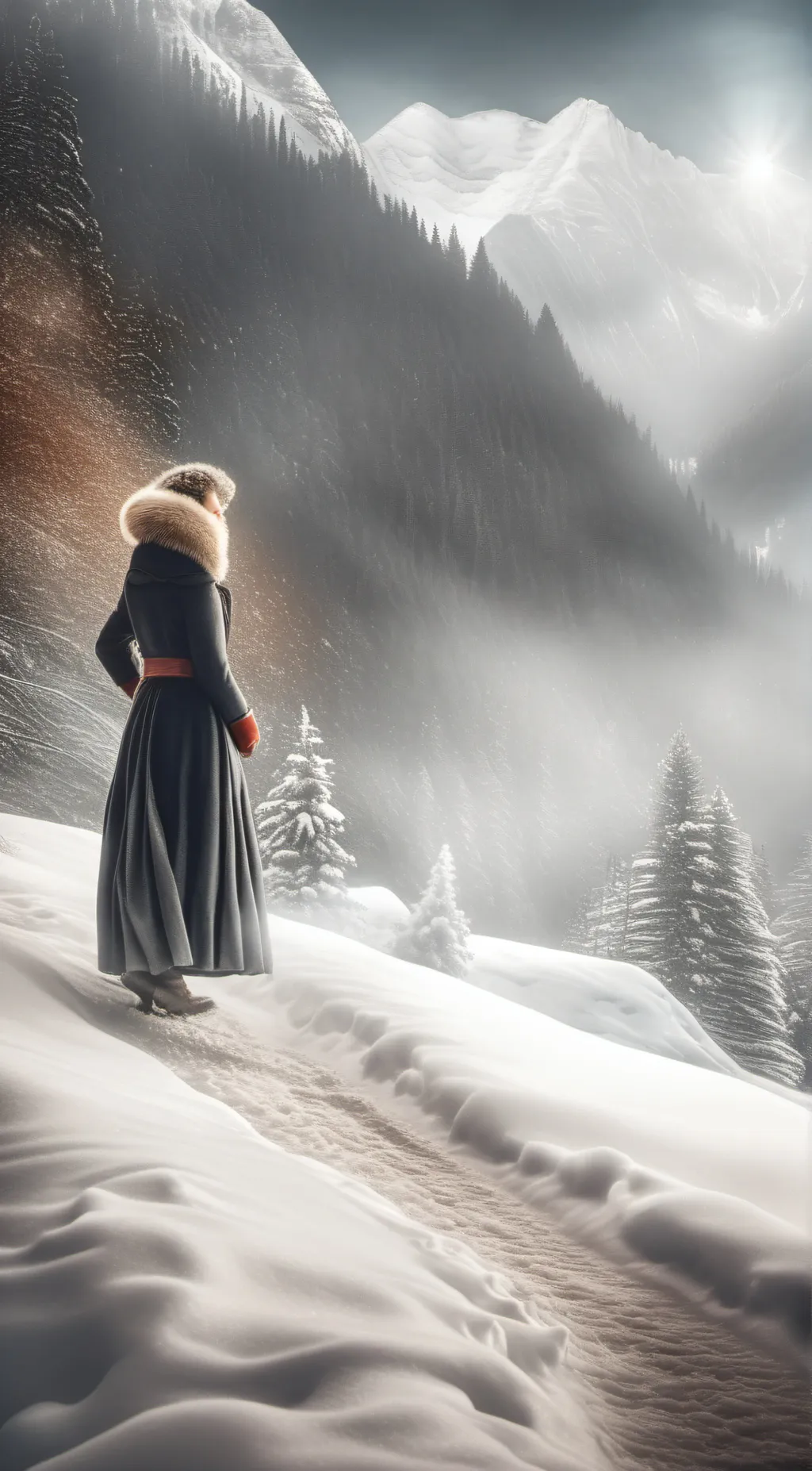 Talkie AI - Chat with White pearl