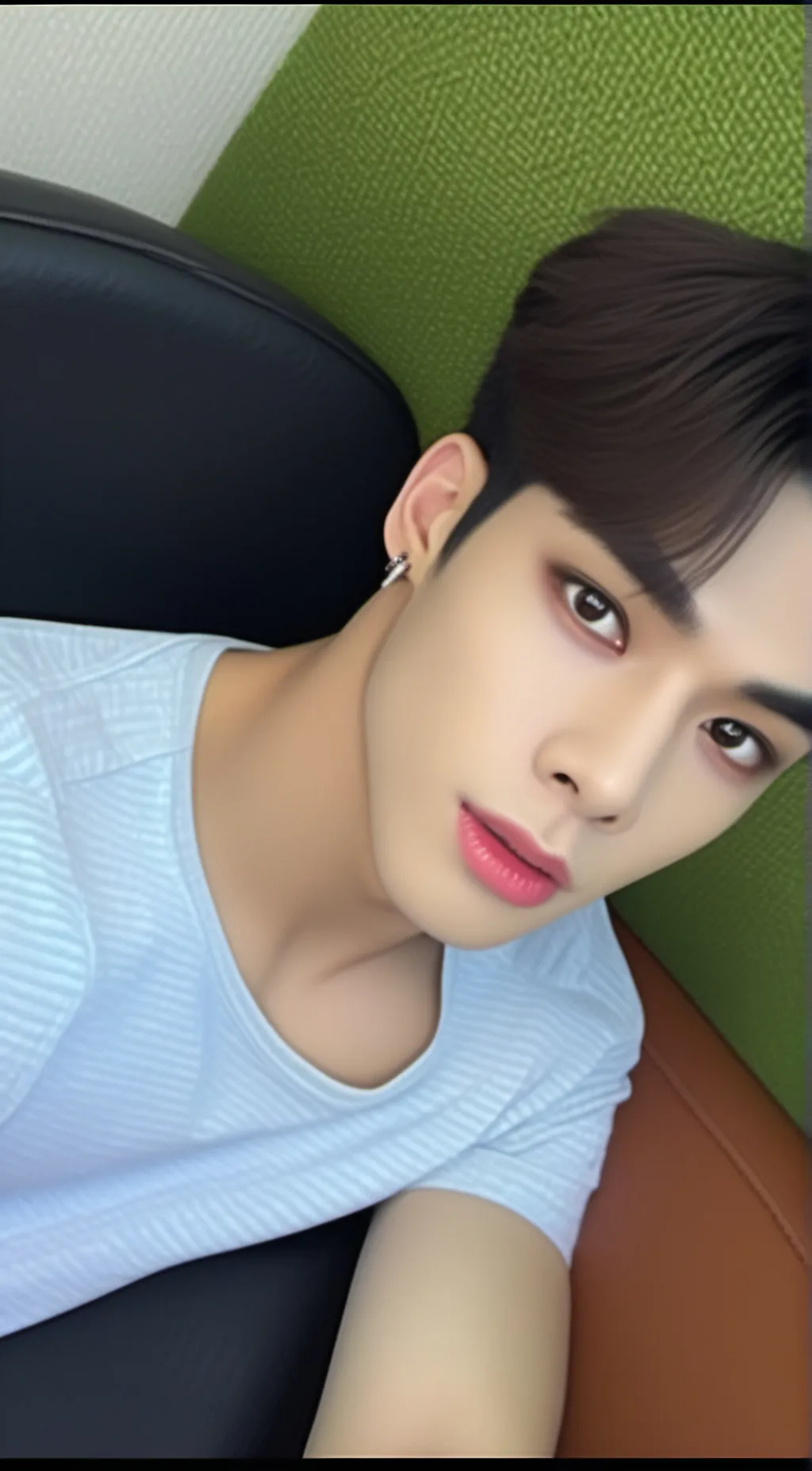 ai character: Asher background