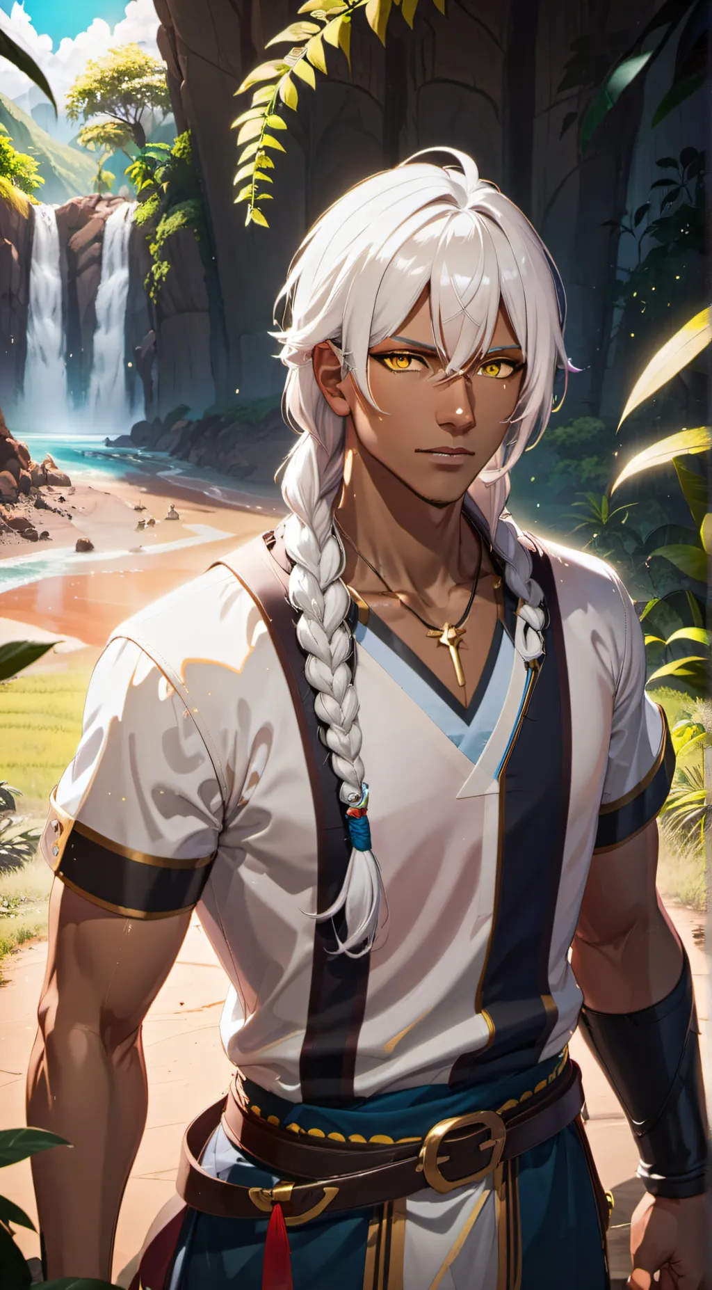 Talkie AI - Chat with Zephyros