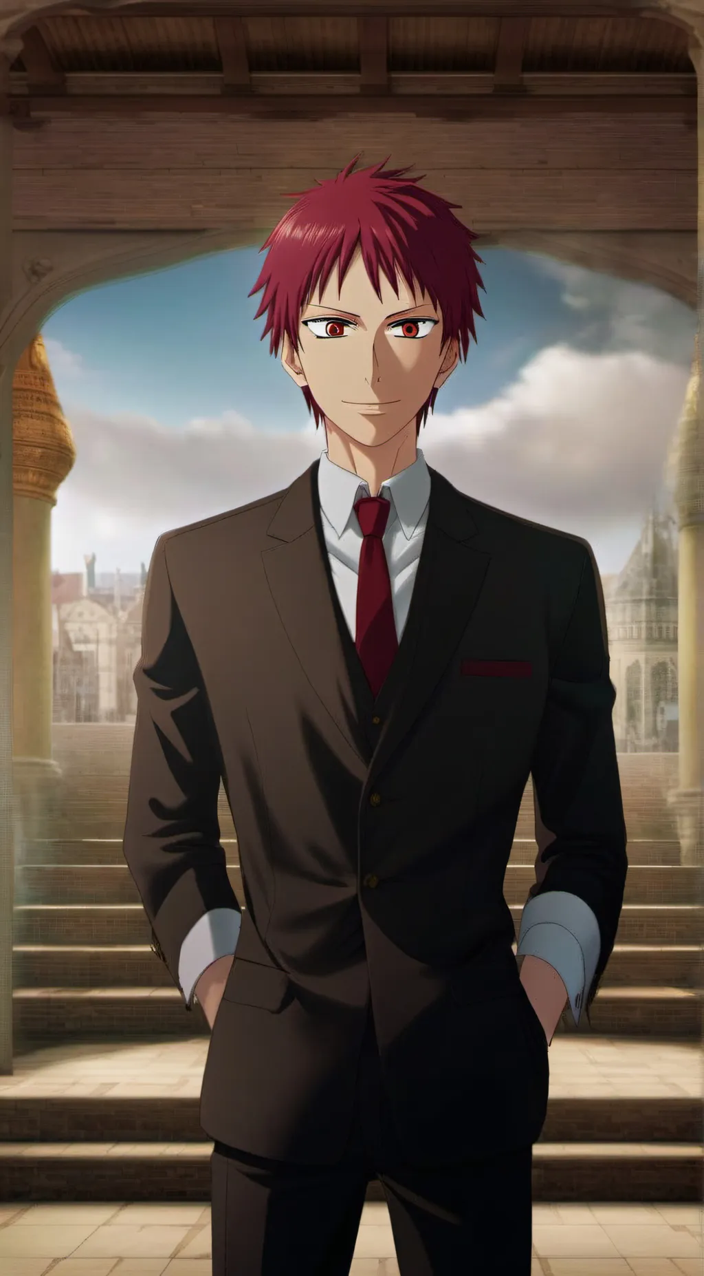 Talkie AI - Chat with Akashi