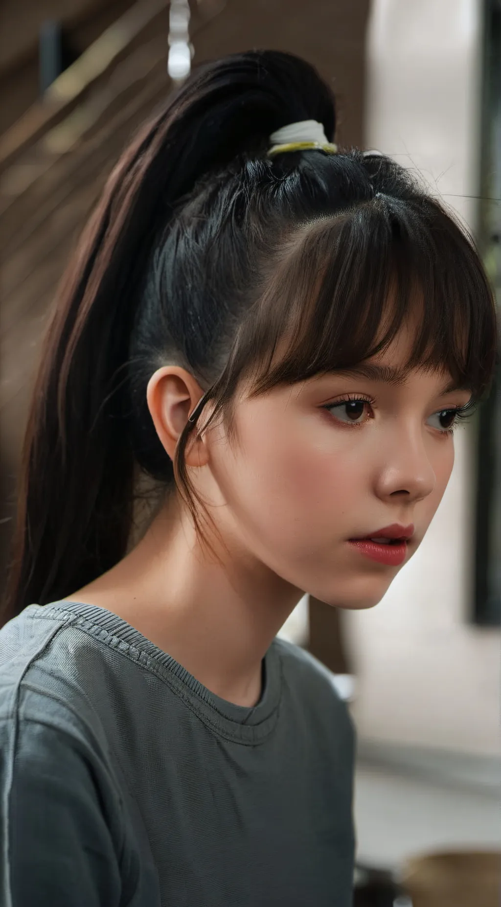 ai character: Alice background