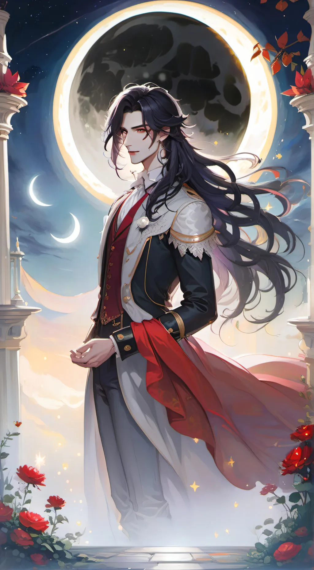 Talkie AI - Chat with Lukanos