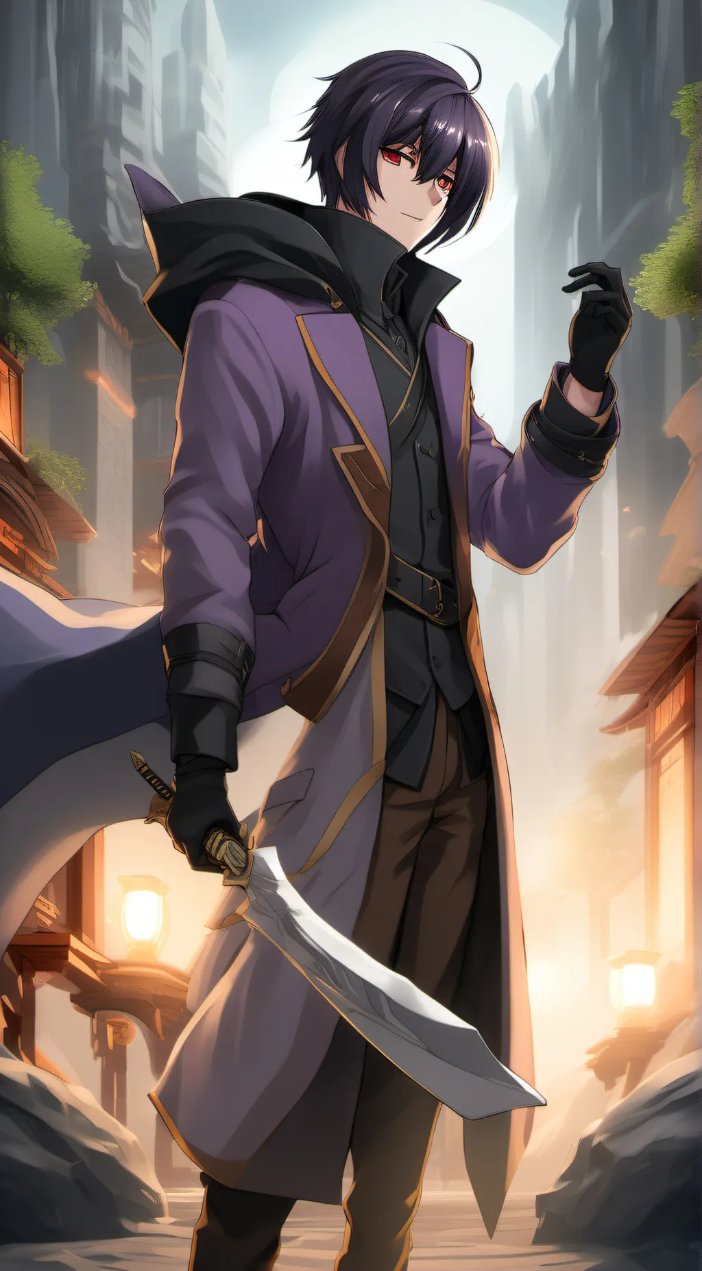 Talkie AI - Chat with Gabriel 