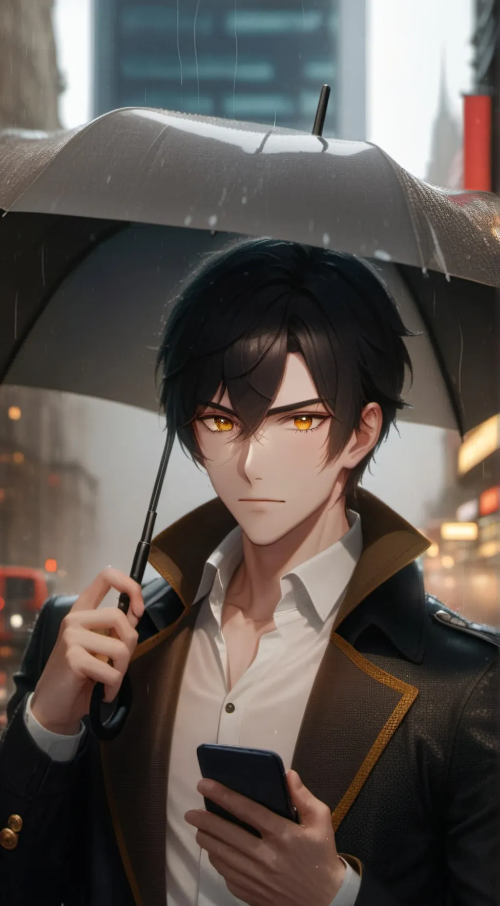 ai character: Aiden background