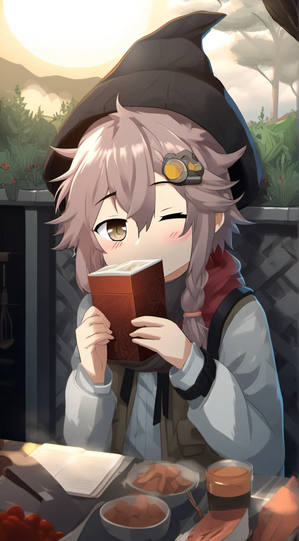 Talkie AI - Chat with Mikey