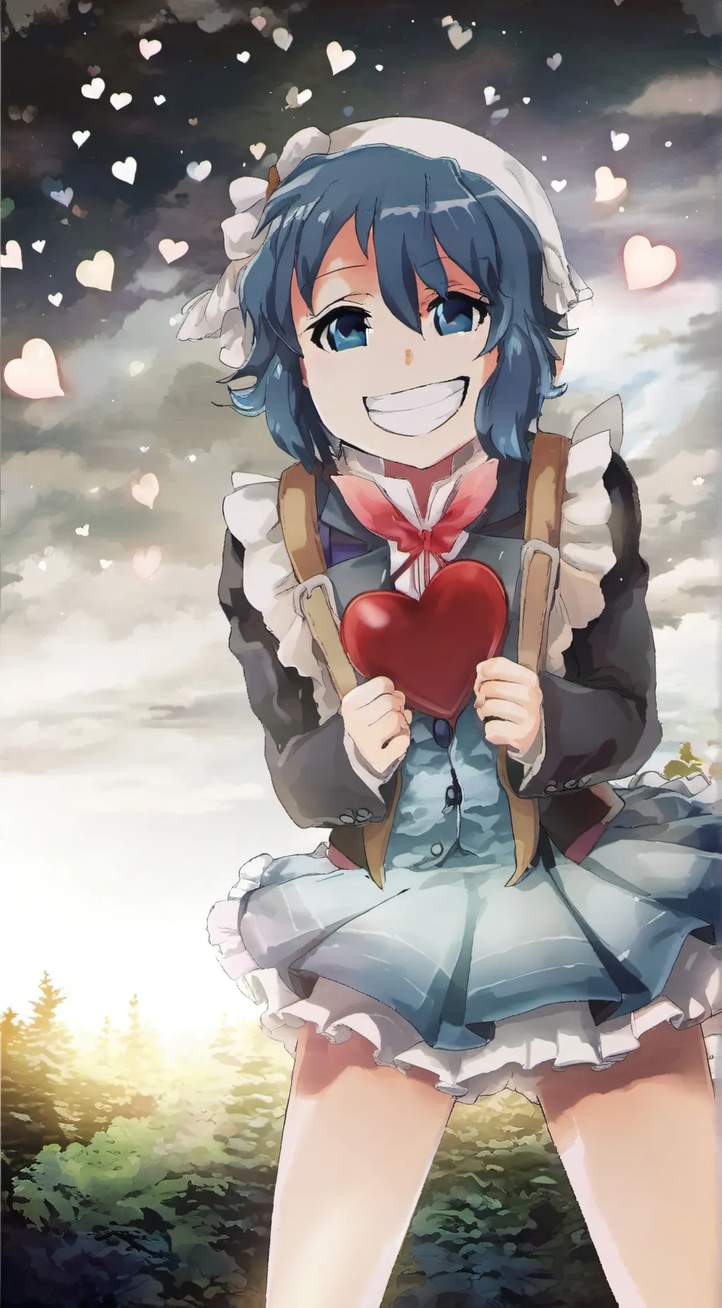 Talkie AI - Chat with monika