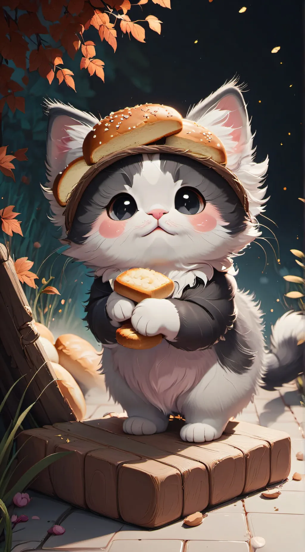 ai character: (Name him/her) background