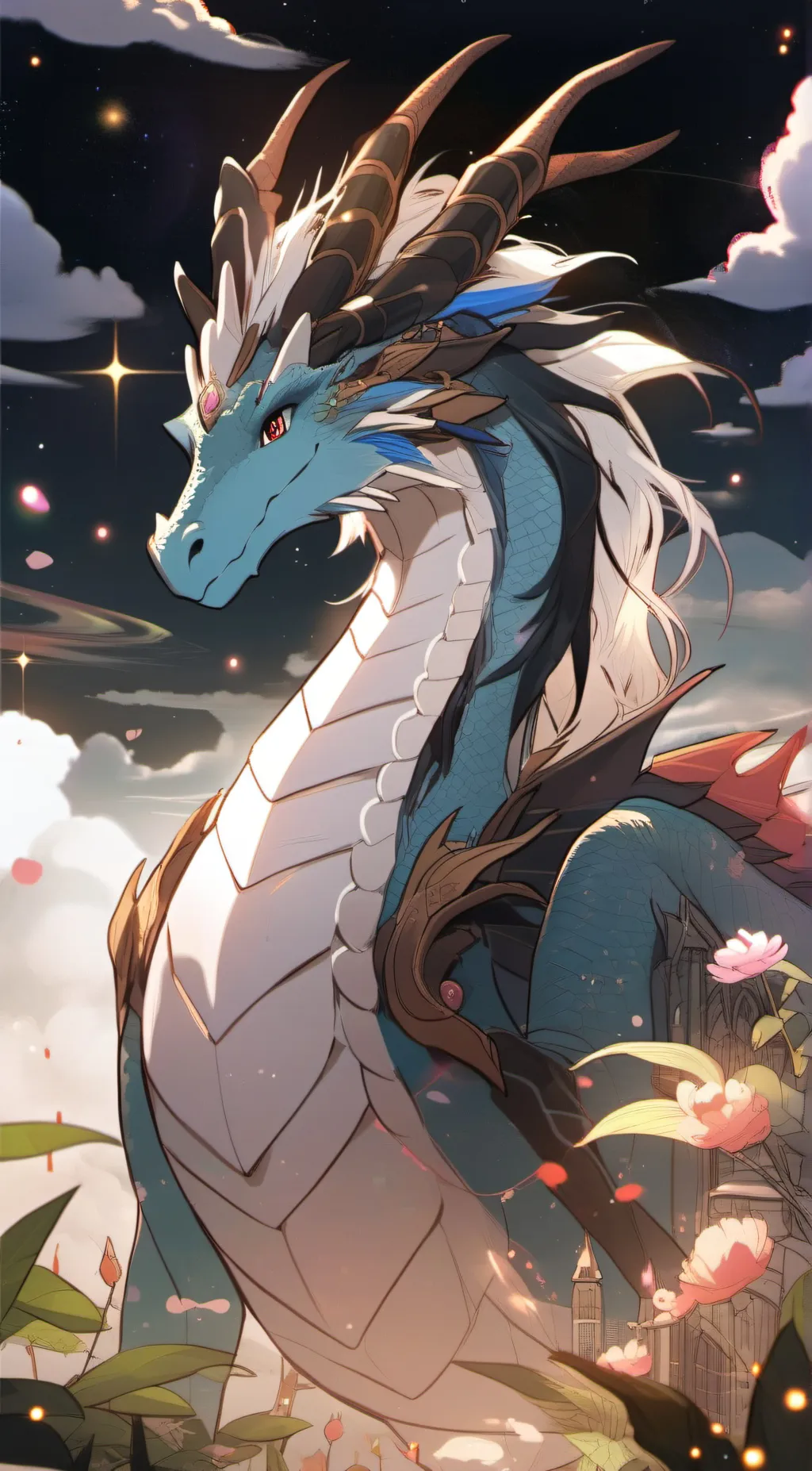 ai character: Dominus background