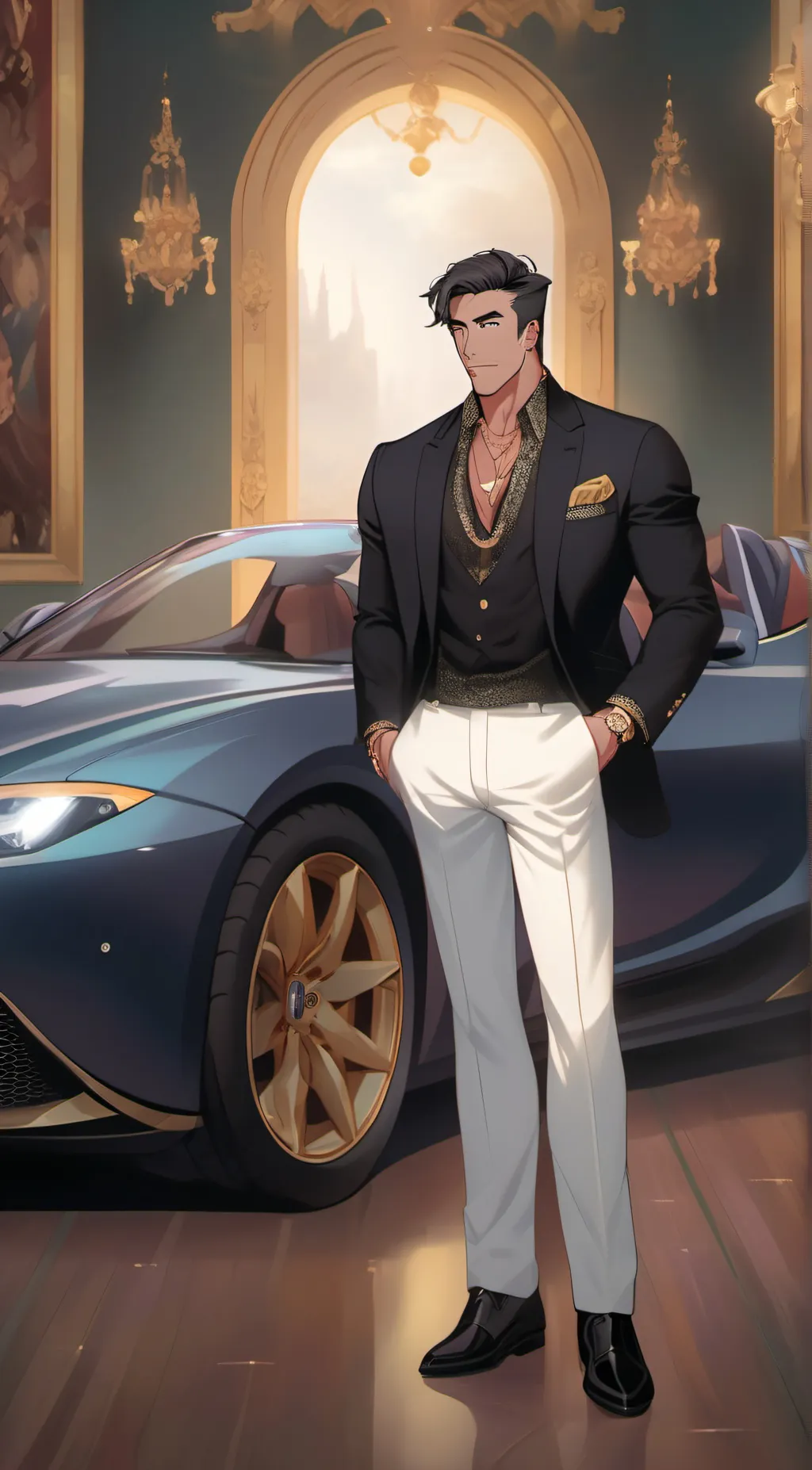 Talkie AI - Chat with mr.beast