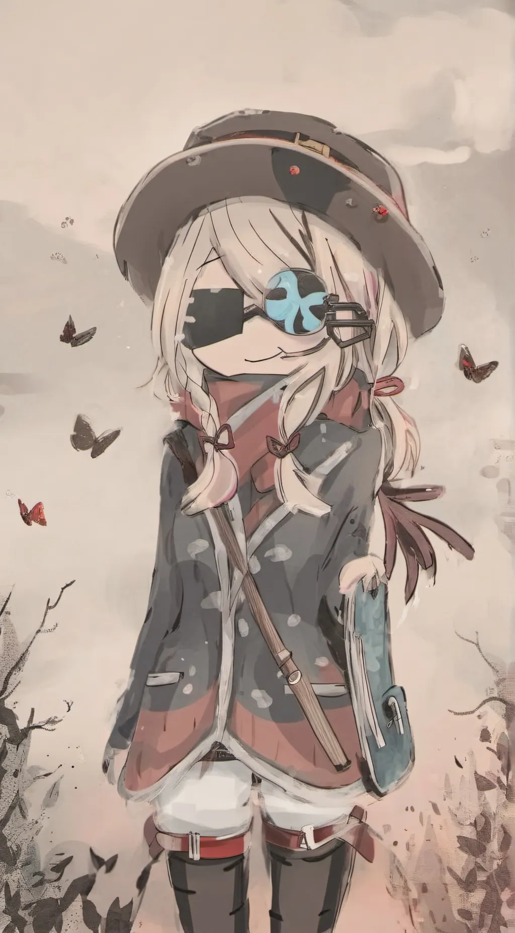 Talkie AI - Chat with rose