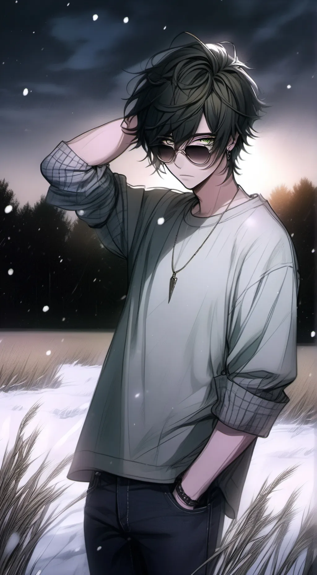 Talkie AI - Chat with Levi/Lev