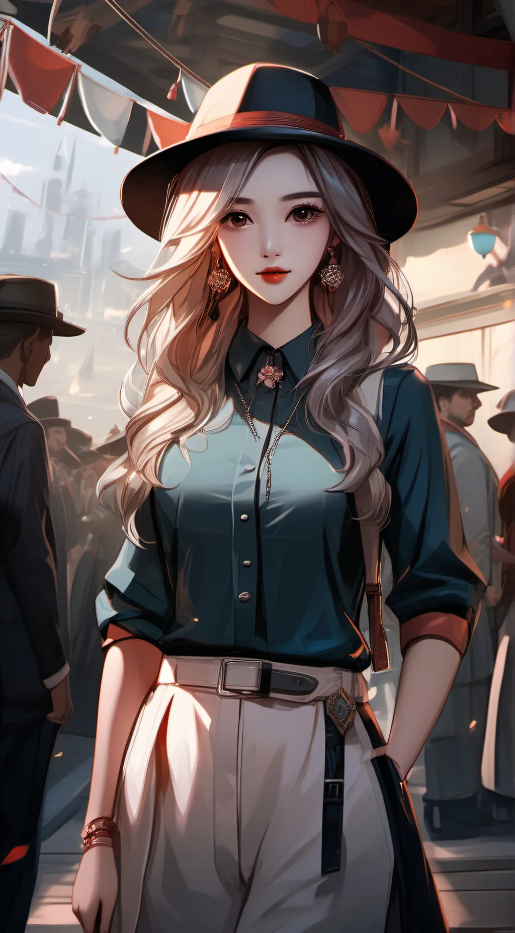 Talkie AI - Chat with Hi