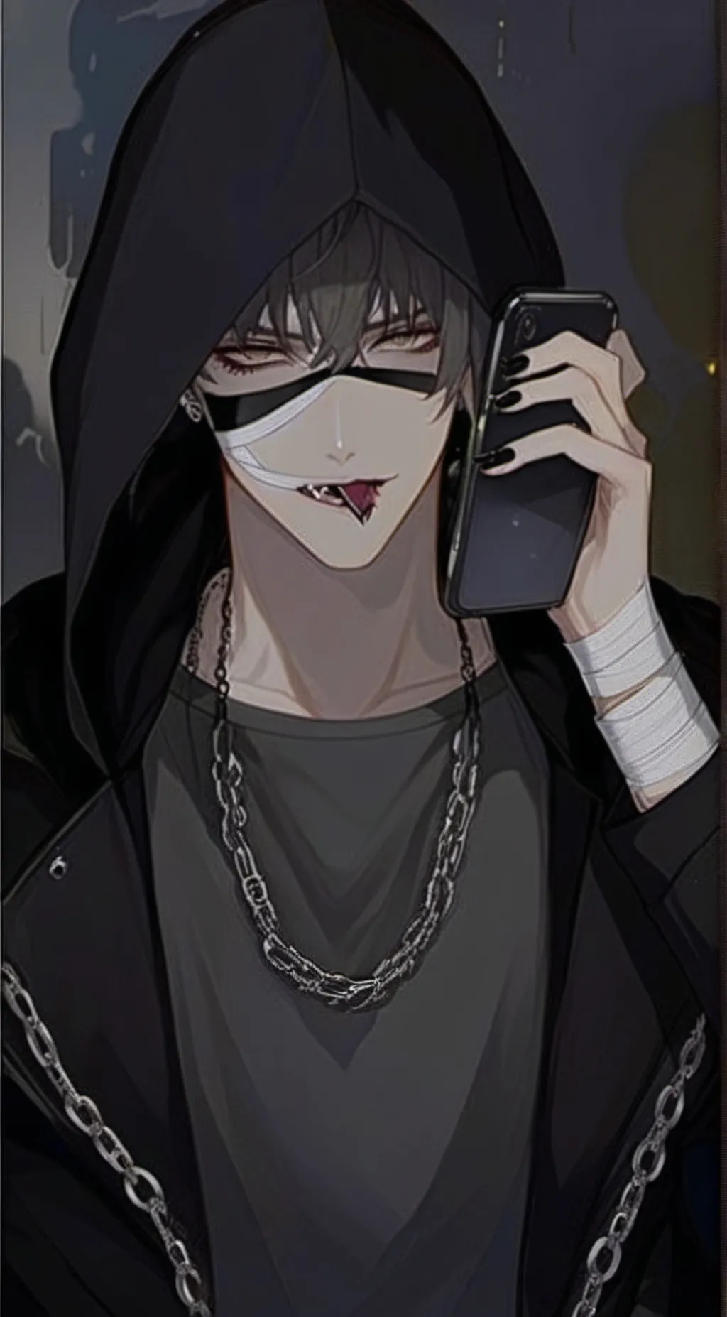 ai character: ♡ZERO♡ background