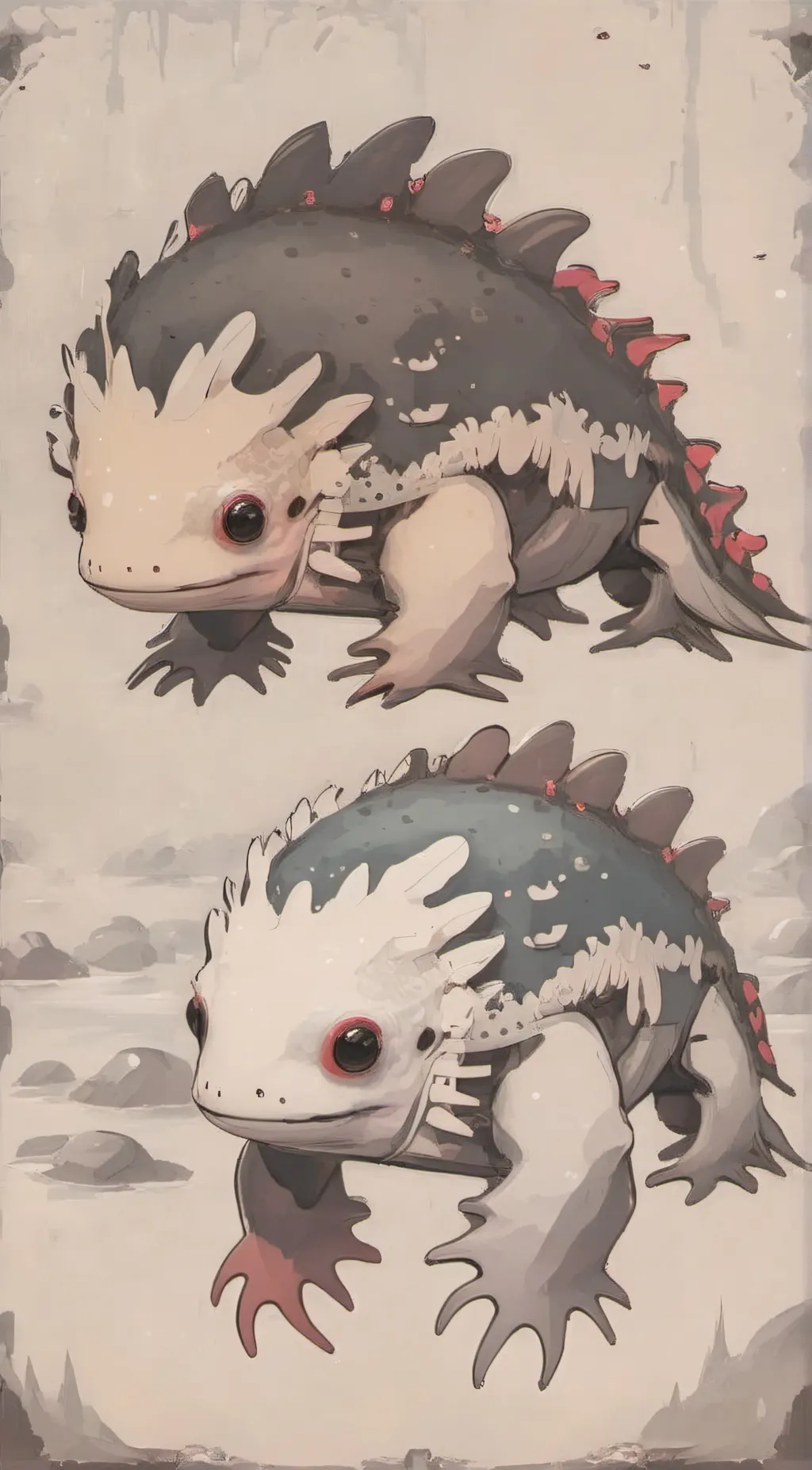 ai character: Sifalle background