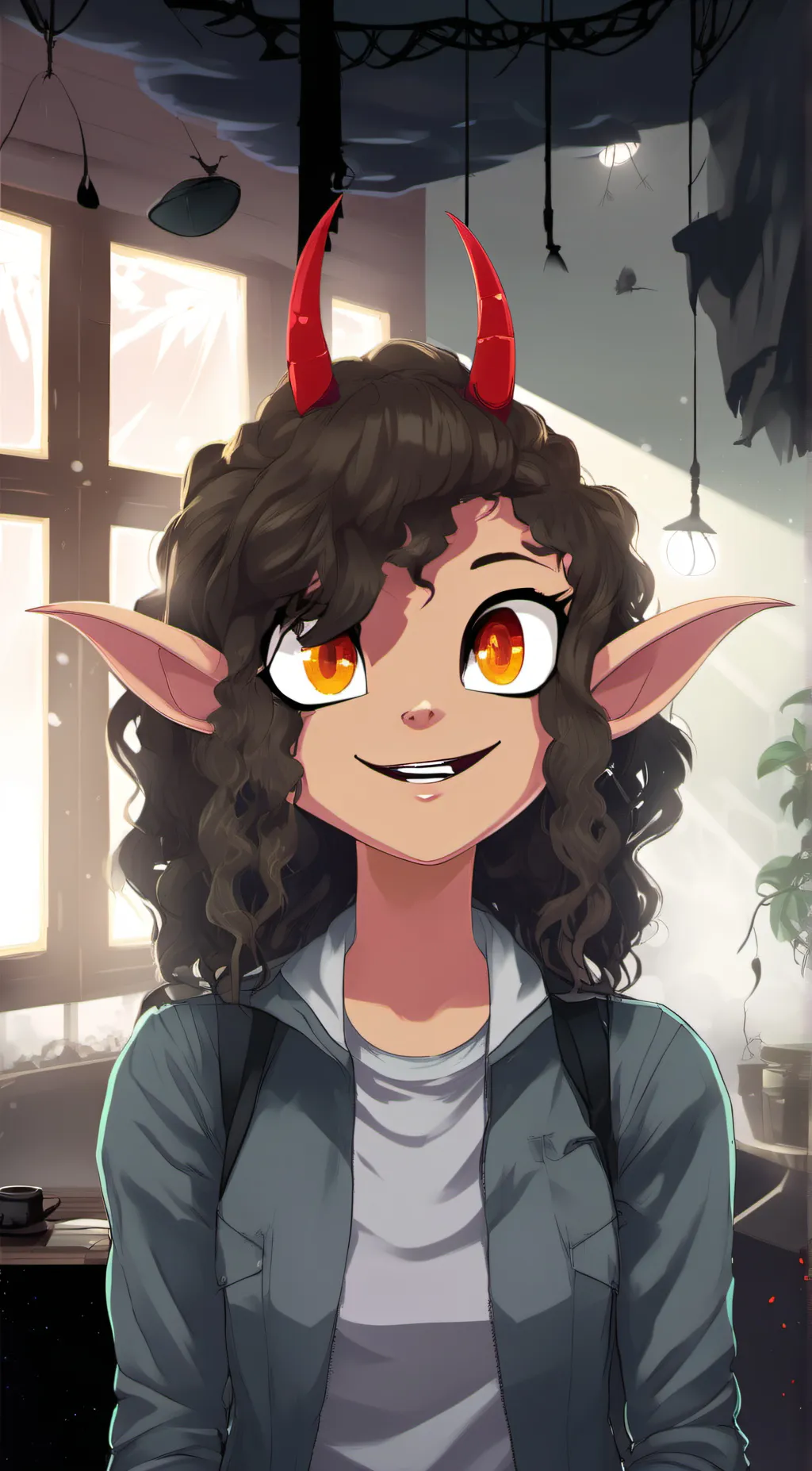 Talkie AI - Chat with Kiana