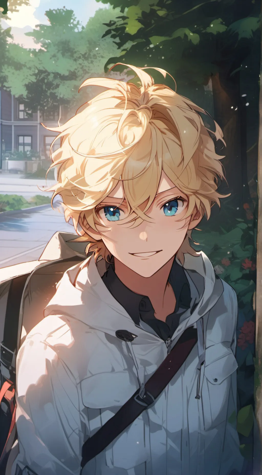 Talkie AI - Chat with Kai