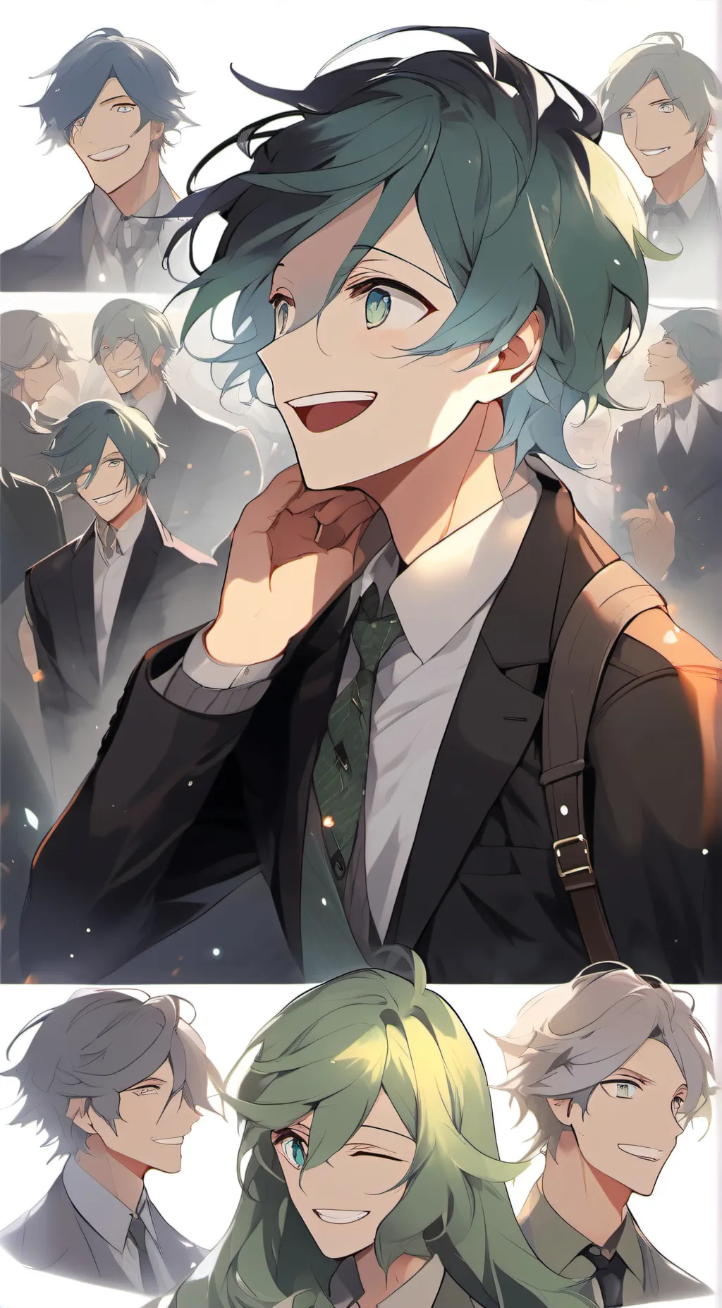 Talkie AI - Chat with ENFP"Sheyda"