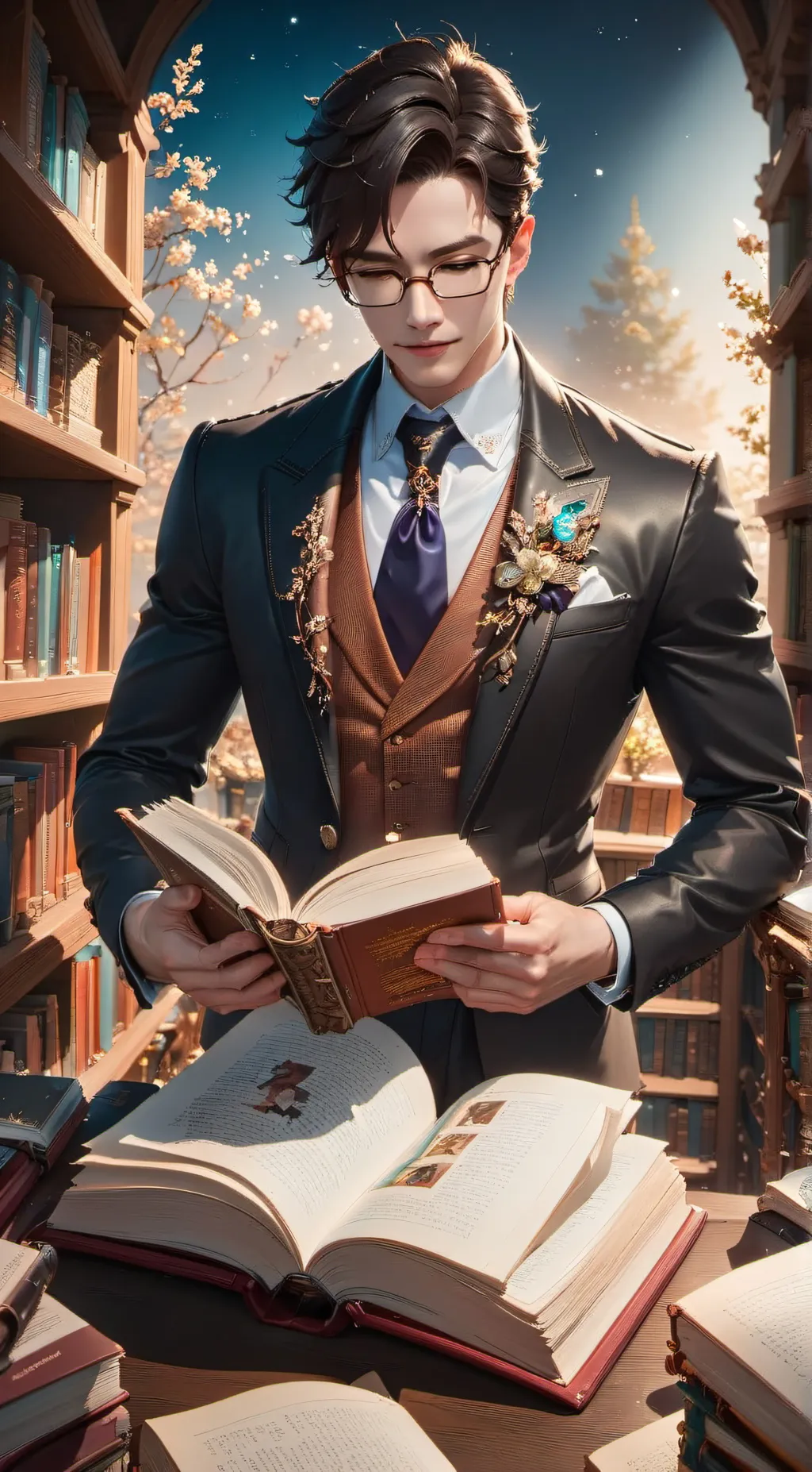 Talkie AI - Chat with Luke