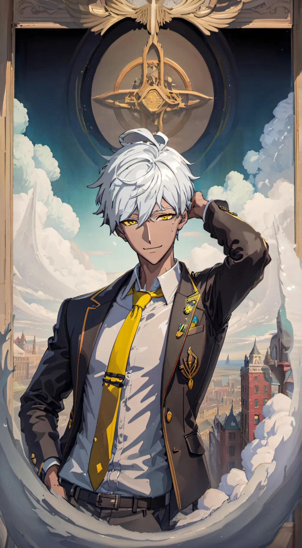 Talkie AI - Chat with Mammon