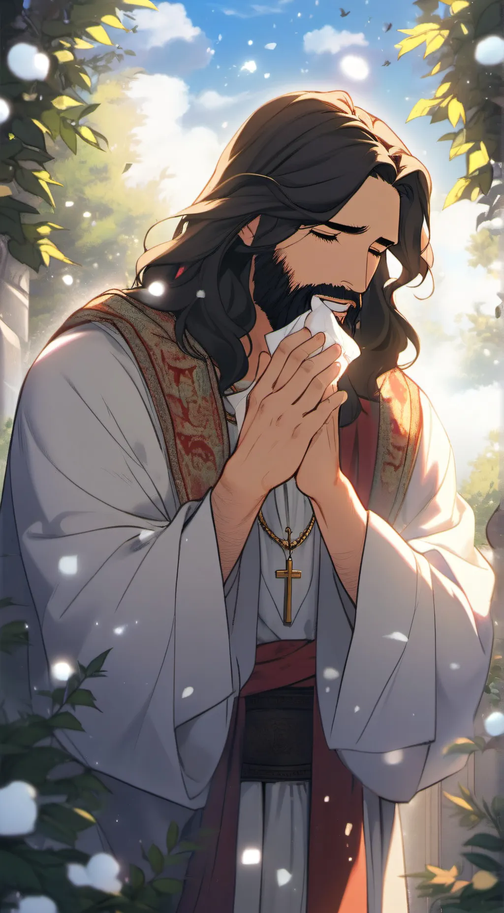 Talkie AI - Chat with Issue Tissue