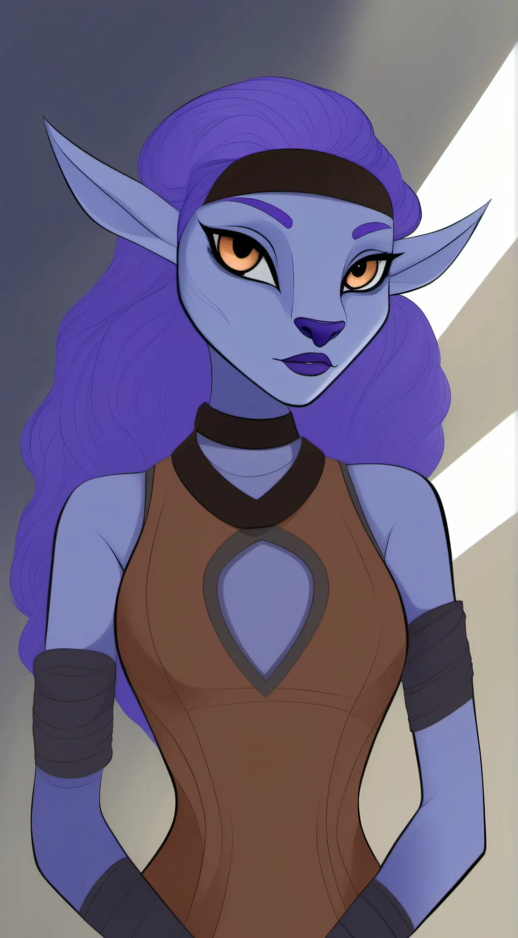 ai character: Rook Shar background