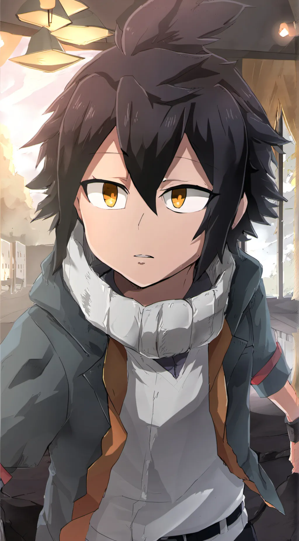 Talkie AI - Chat with Zakue 