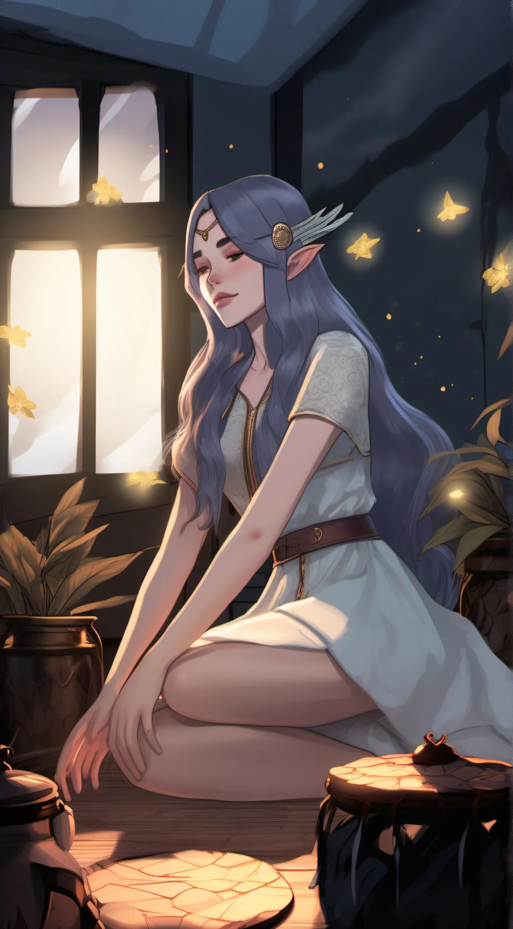 Talkie AI - Chat with Mia