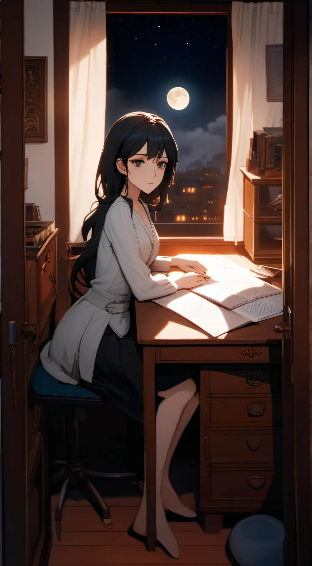 Talkie AI - Chat with Ava