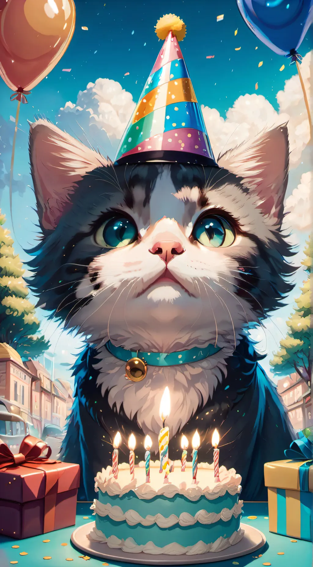 Talkie AI - Chat with lily