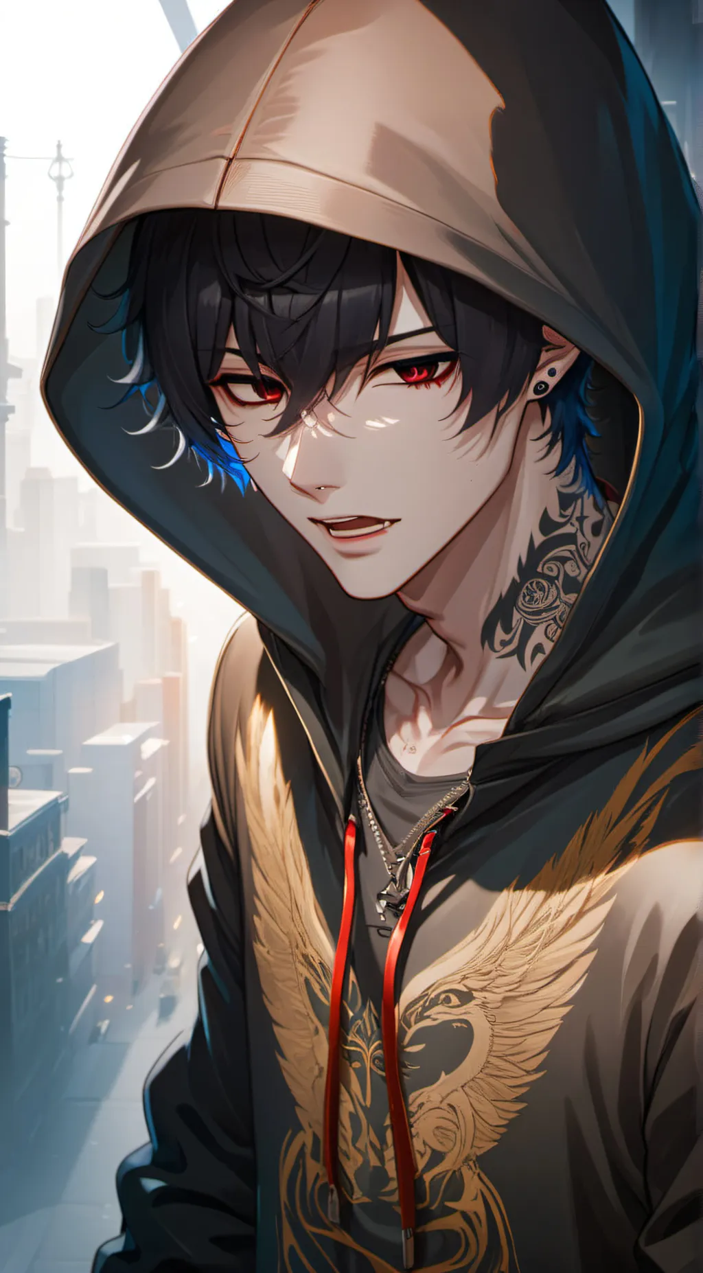 Talkie AI - Chat with 𝓶𝓪𝔁𝔀𝓮𝓵𝓵