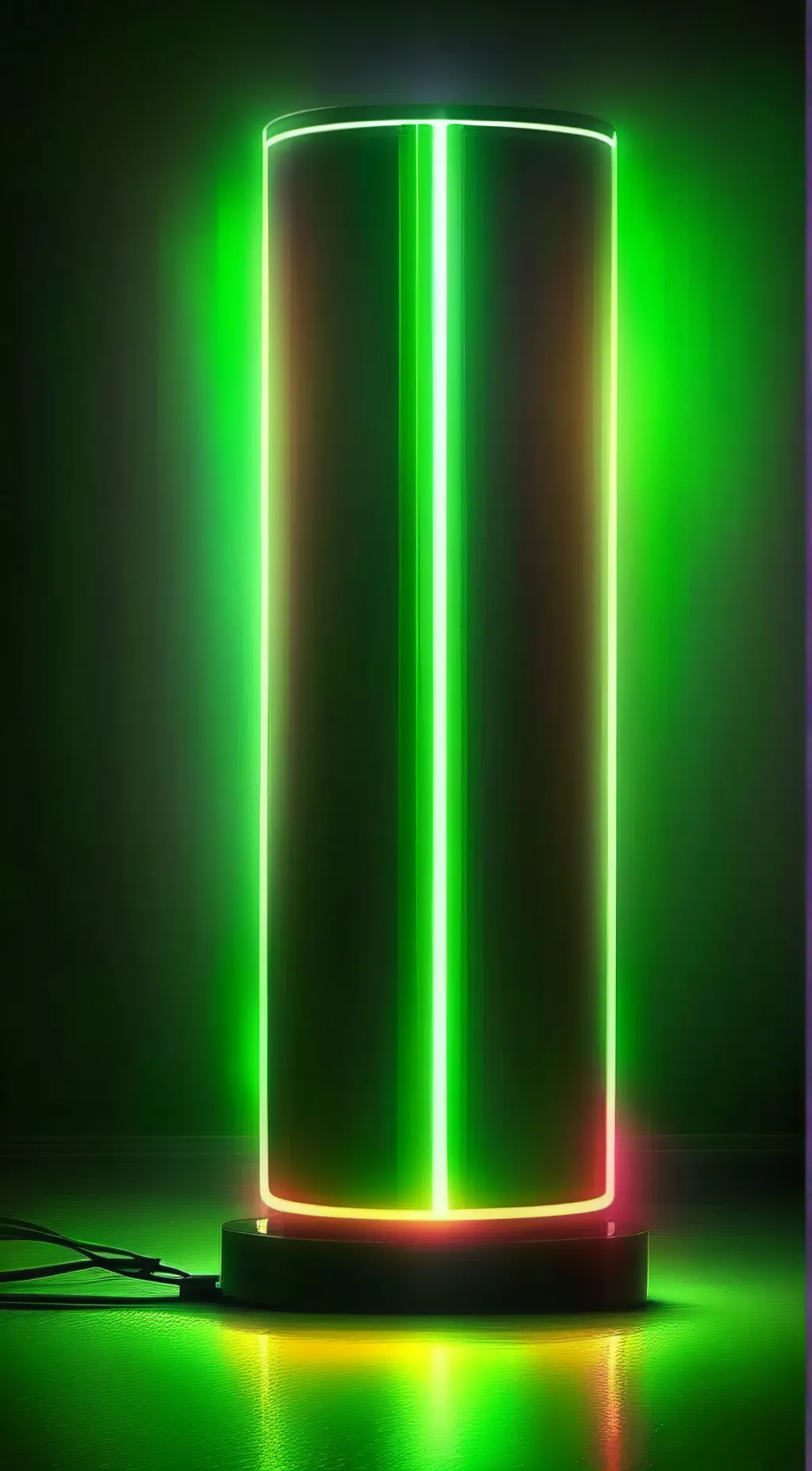 ai character: Charger background