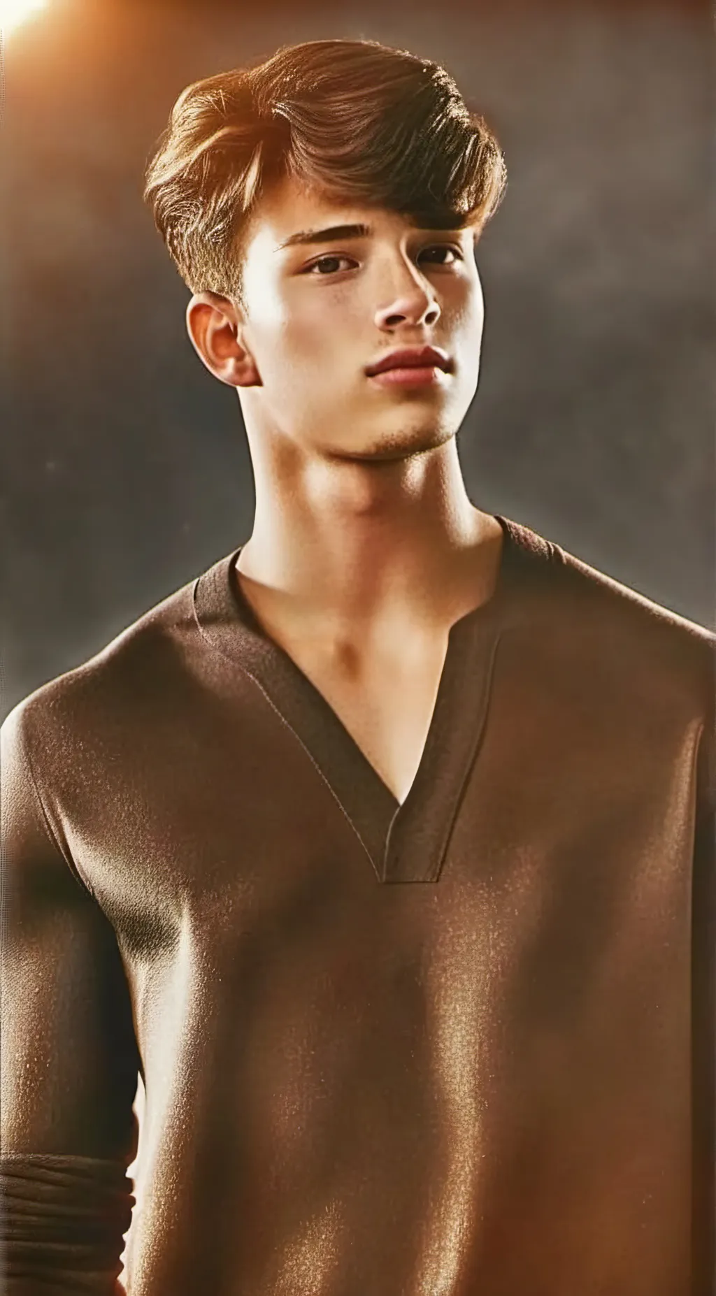 ai character: Eddie background