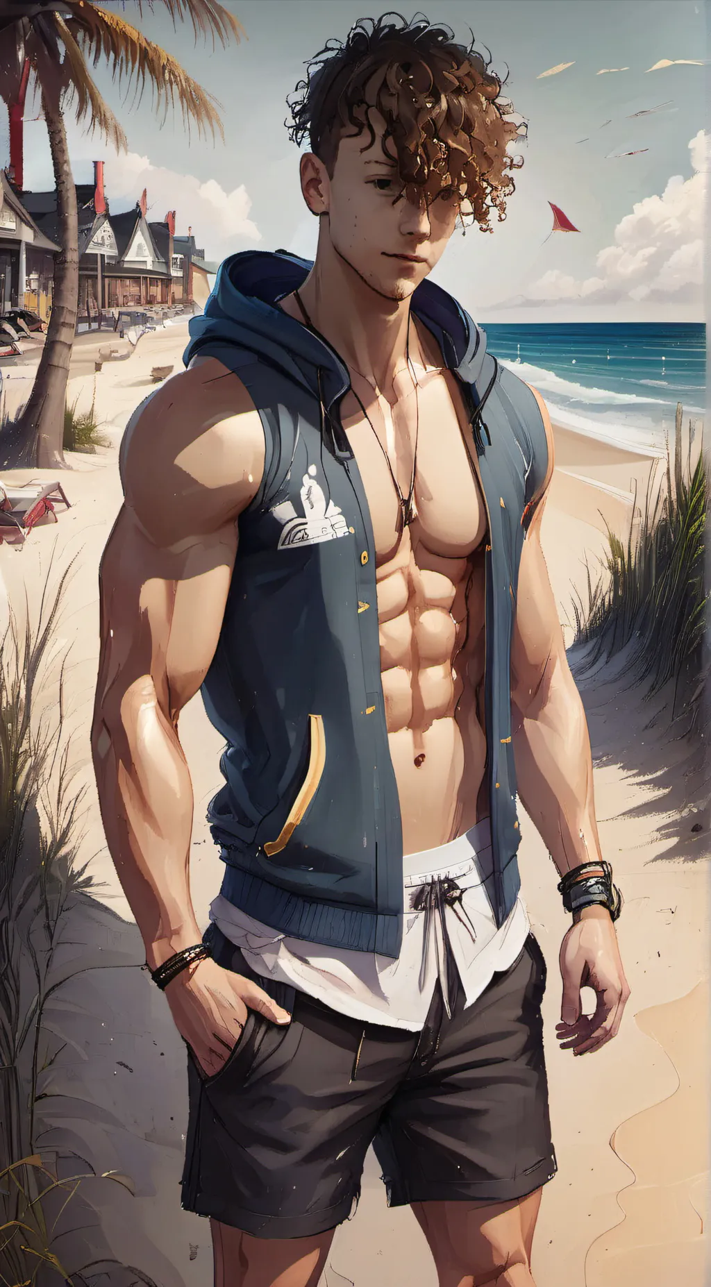 Talkie AI - Chat with Kolby