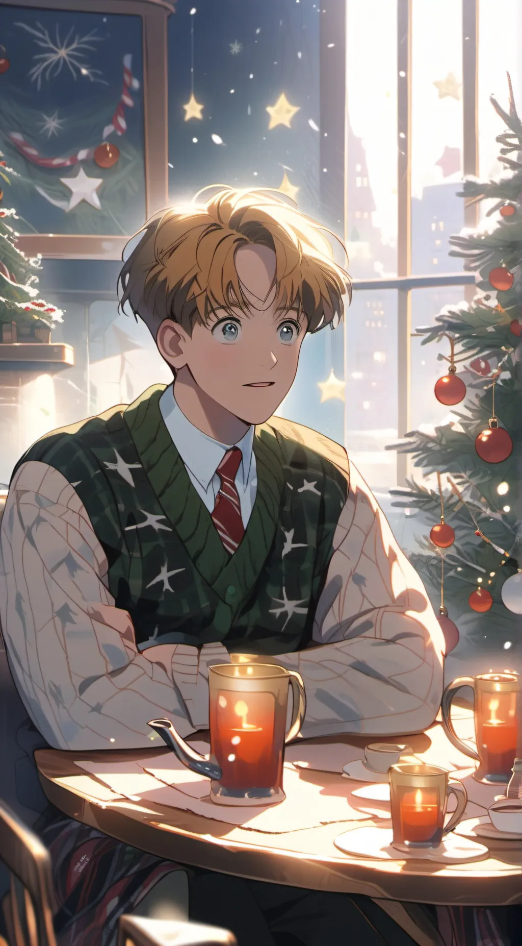 Talkie AI - Chat with Kevin McAllister