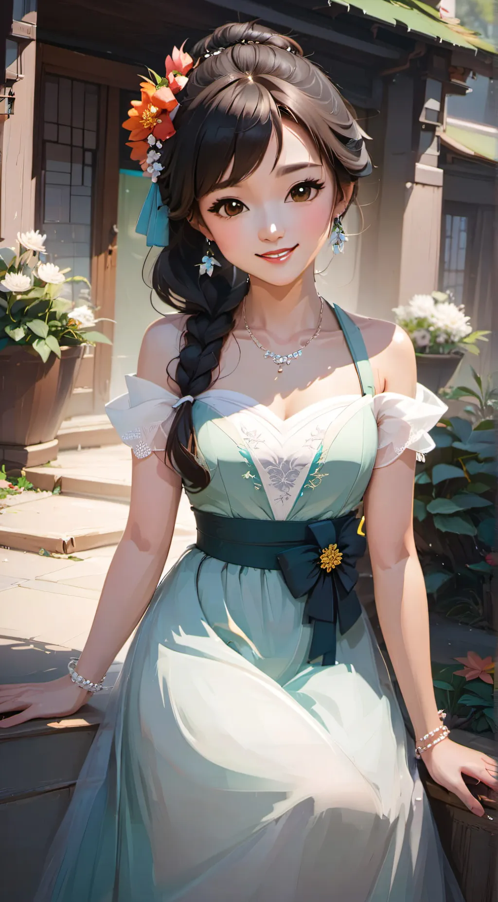 Talkie AI - Chat with Ashley