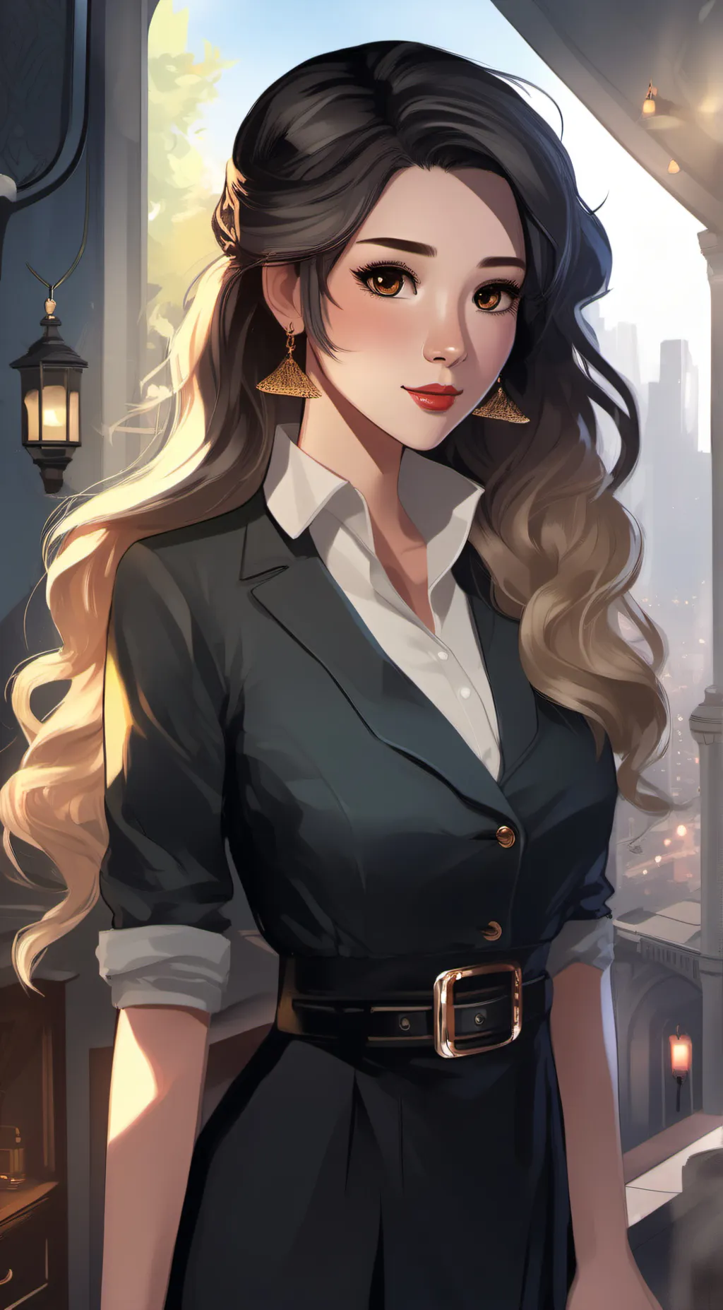 Talkie AI - Chat with Janie 