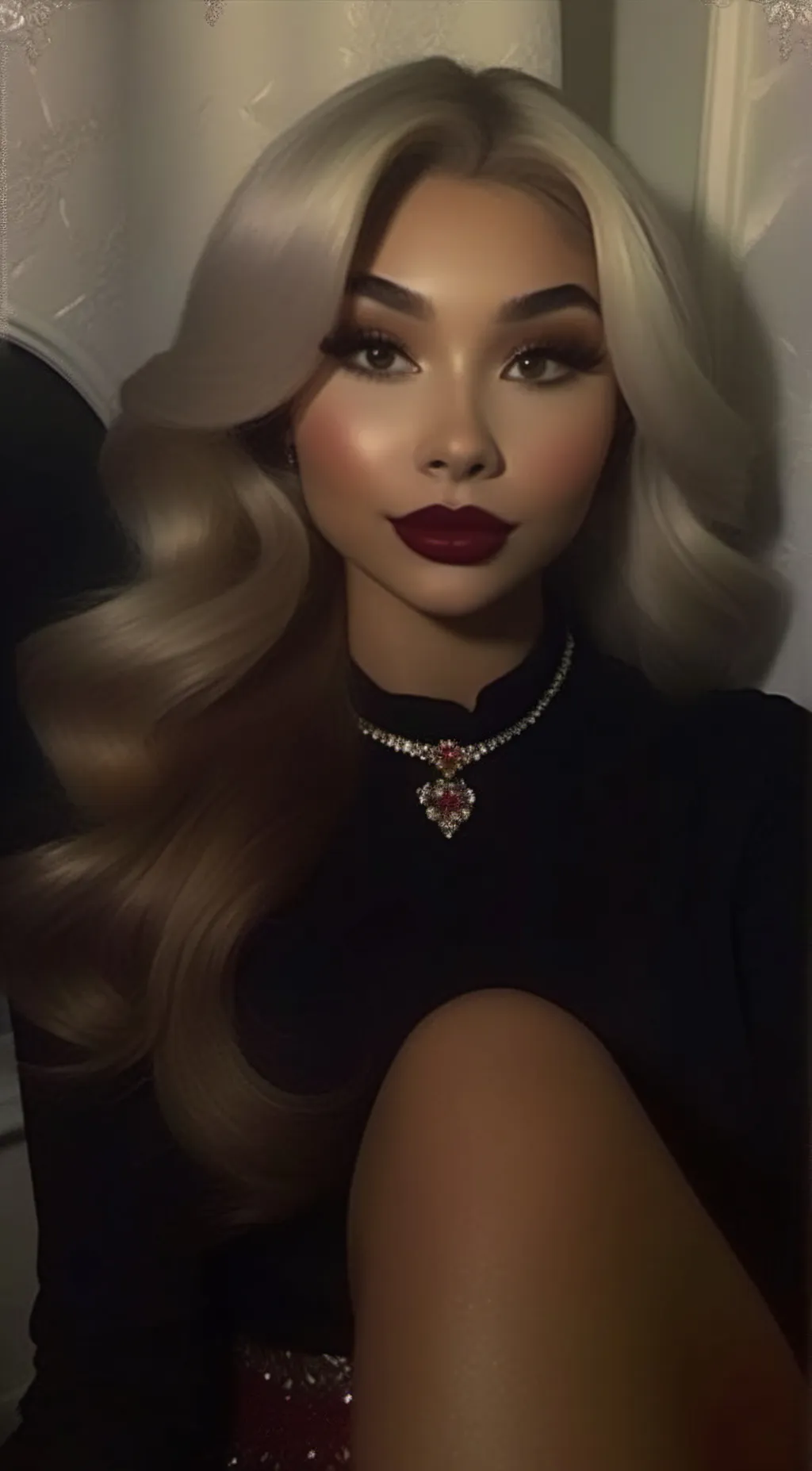 ai character: Anaiya background