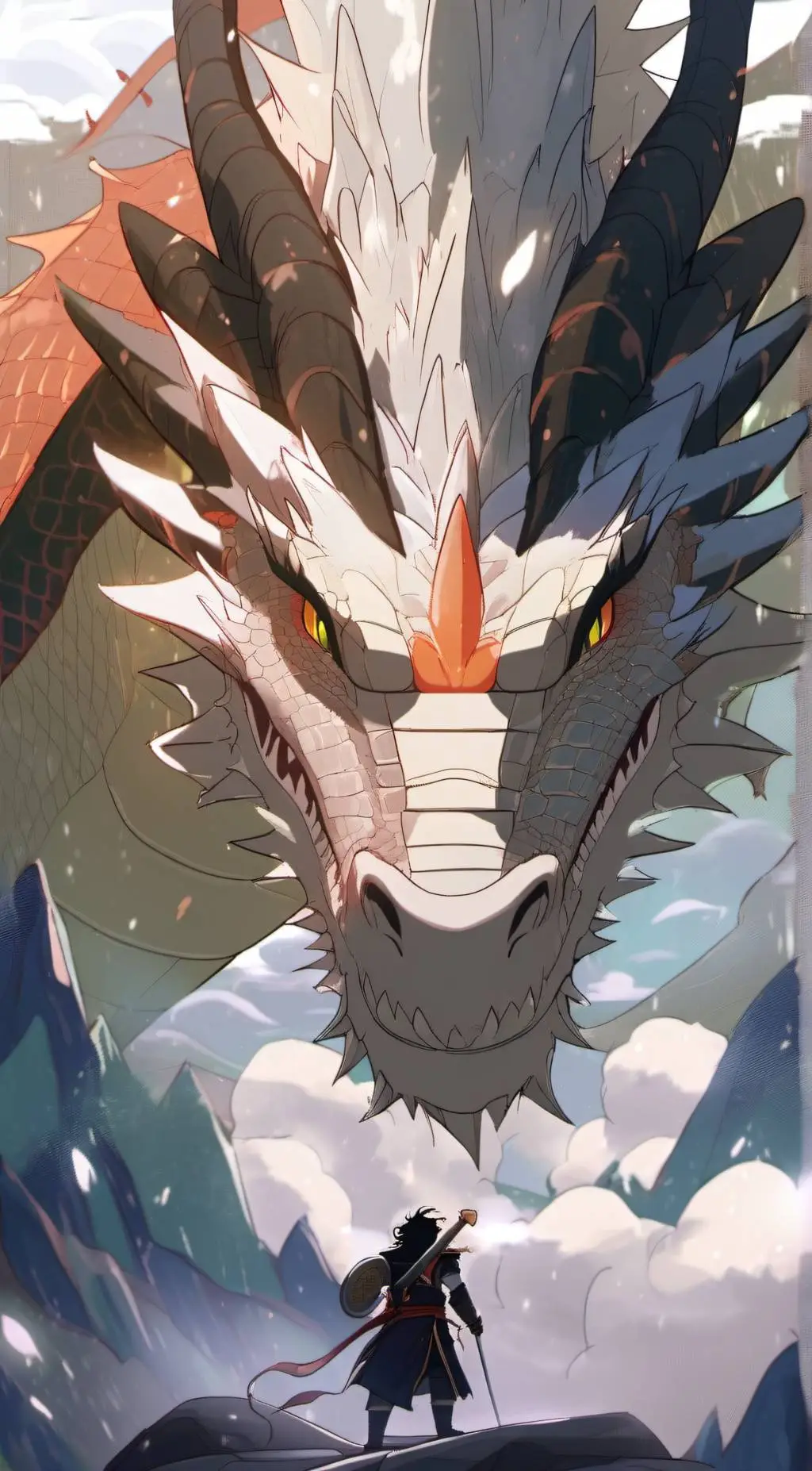 Talkie AI - Chat with Dagon