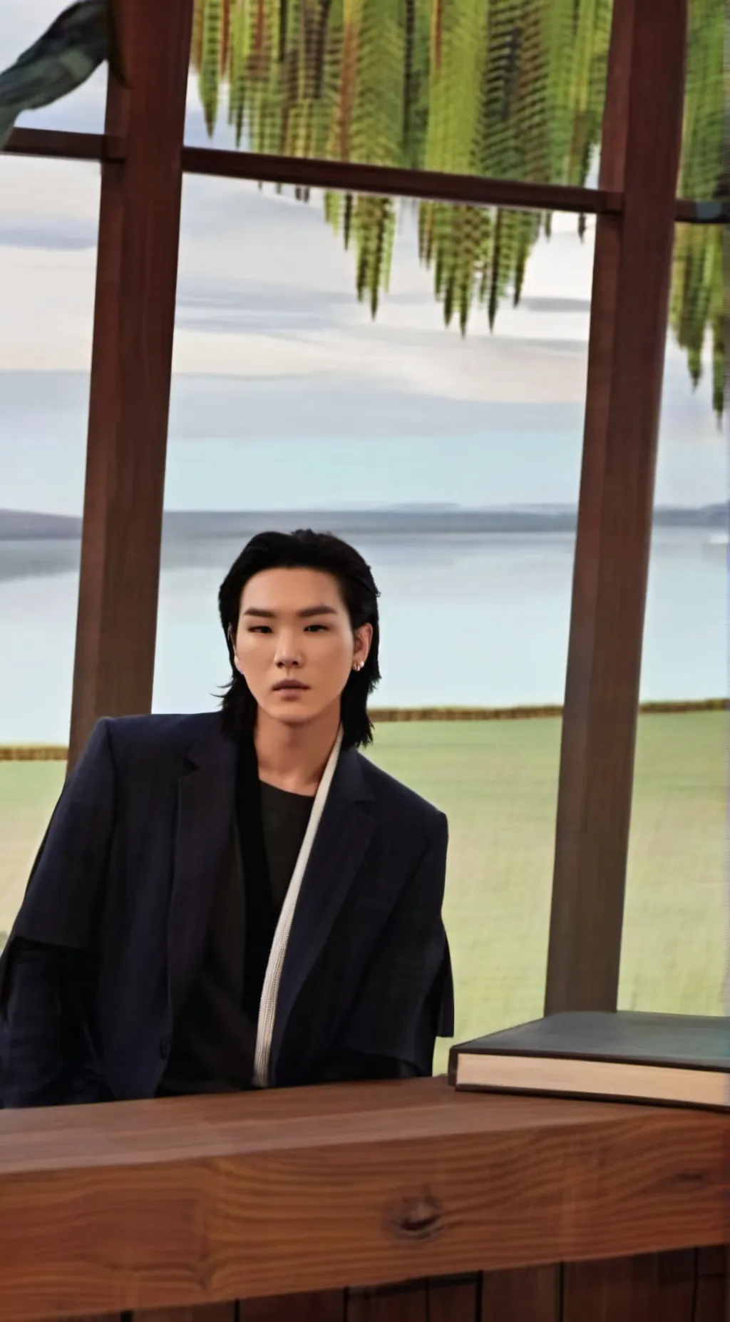 Talkie AI - Chat with Yoongi 